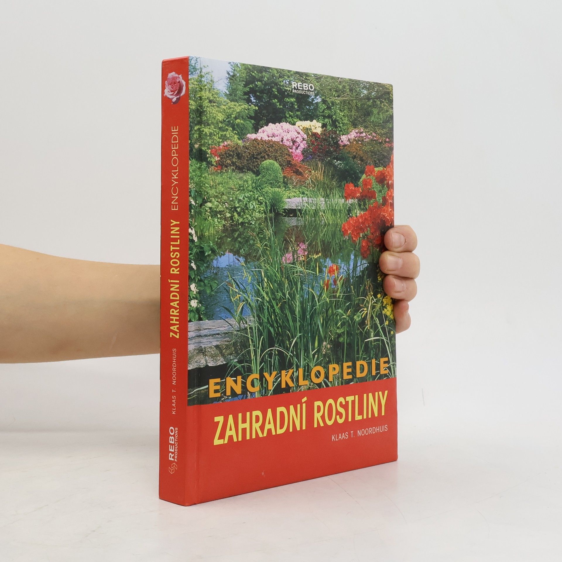 Klaas T. Noordhuis Encyklopedie - Zahradní rostliny