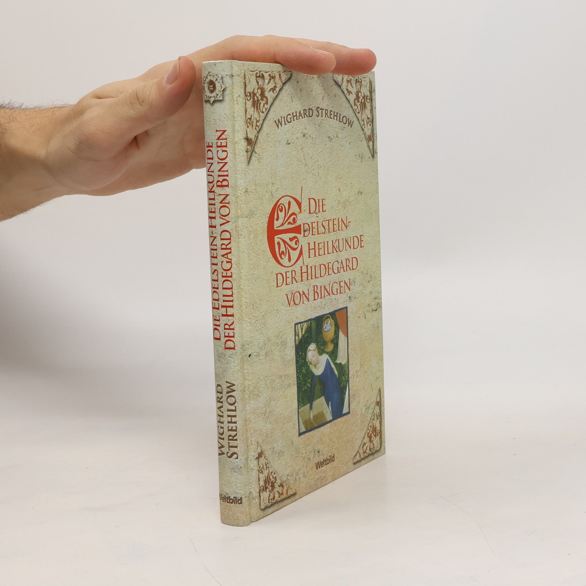 Die Edelstein-Heilkunde der Hildegard von Bingen