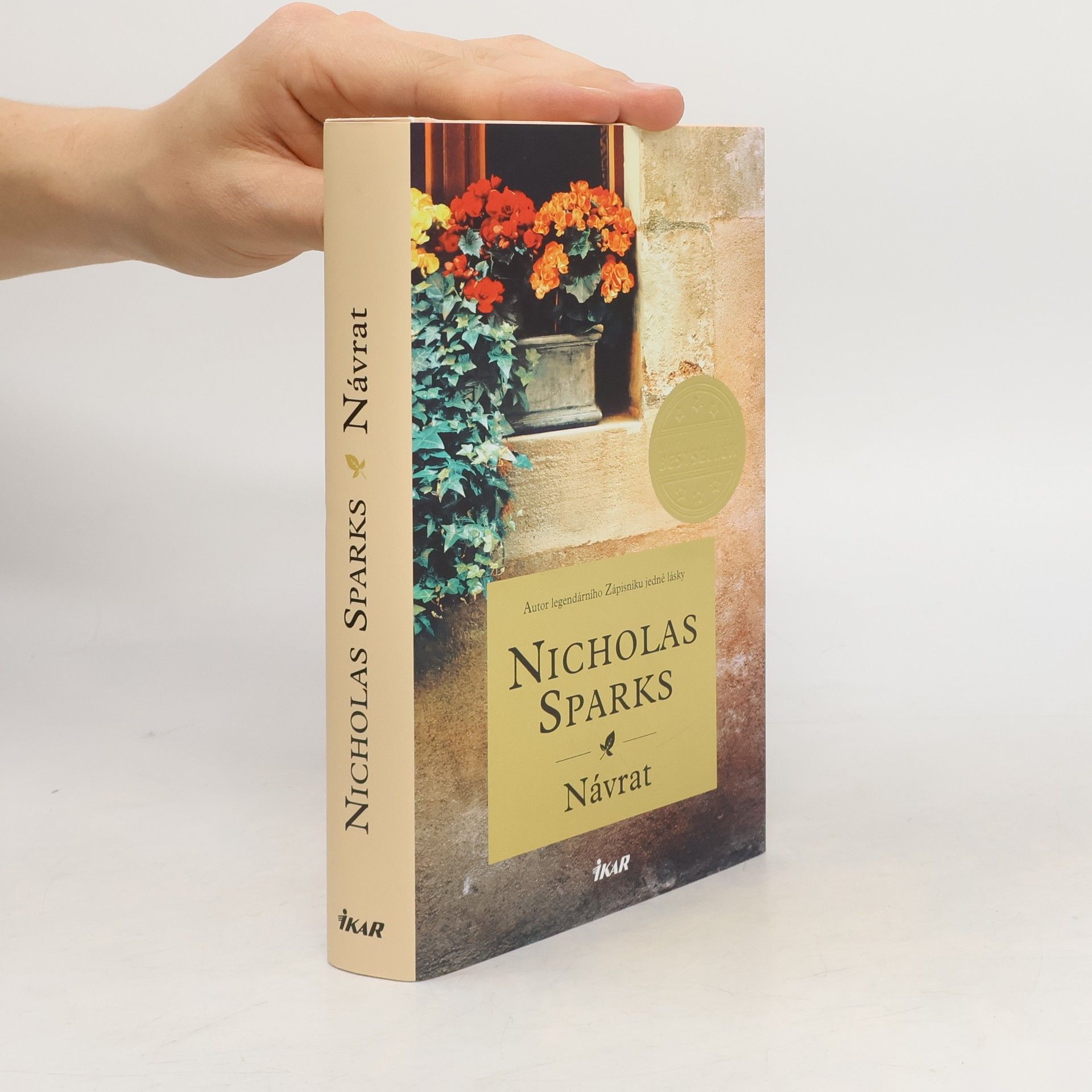 Nicholas Sparks Návrat