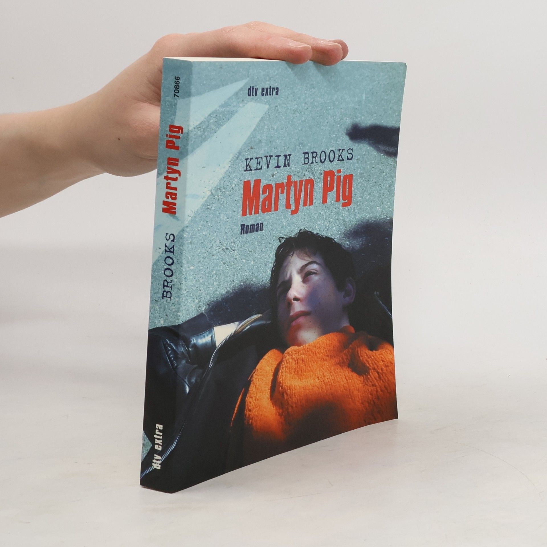 Kevin Brooks Martyn Pig