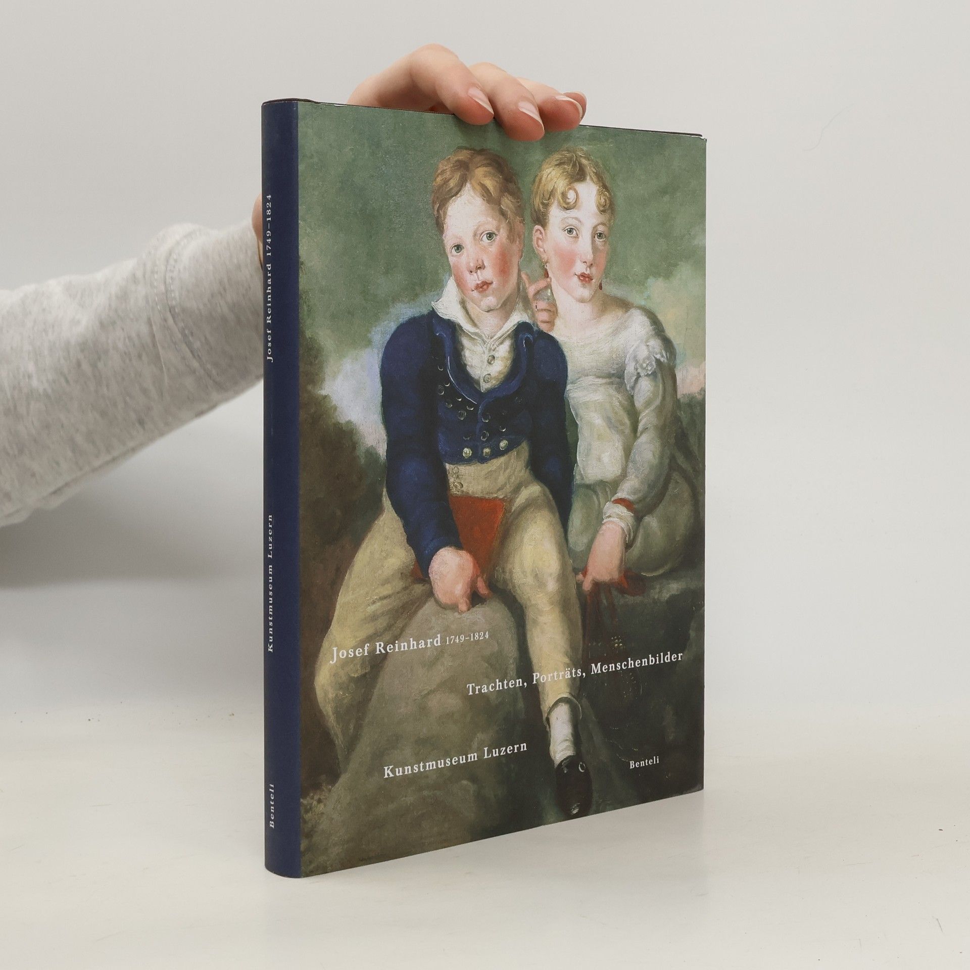 Josef Reinhard 1749 - 1824