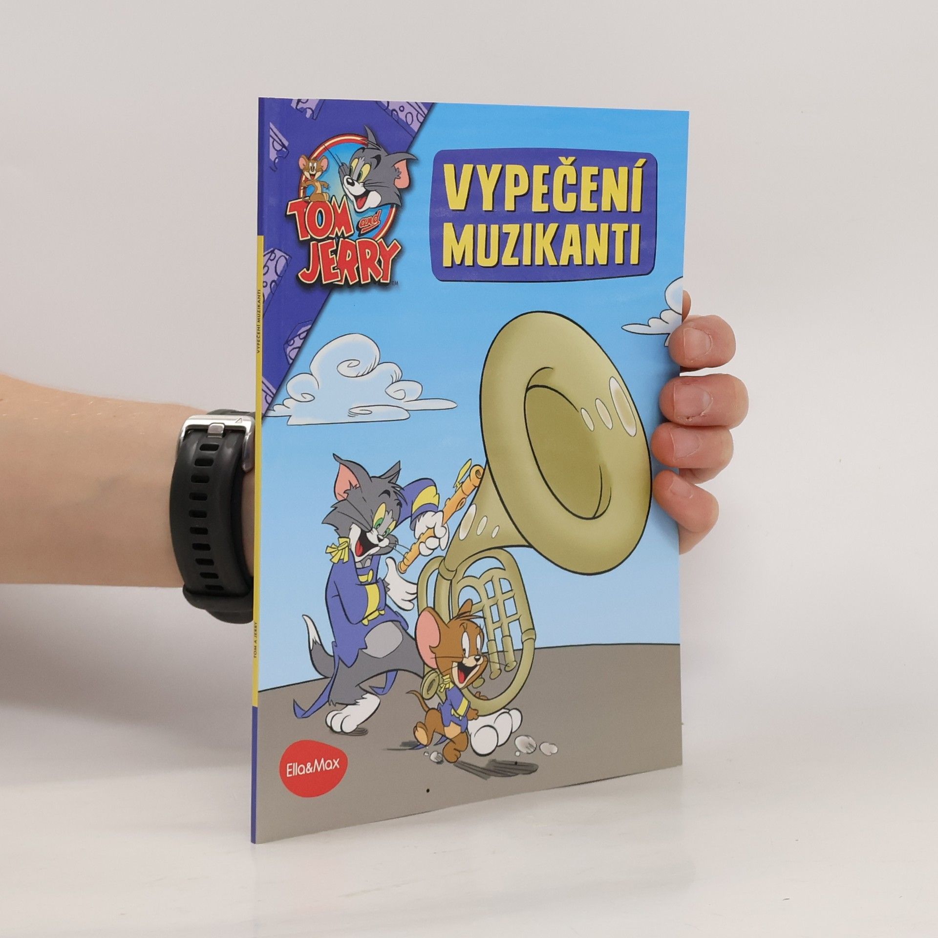 Vypečení muzikanti