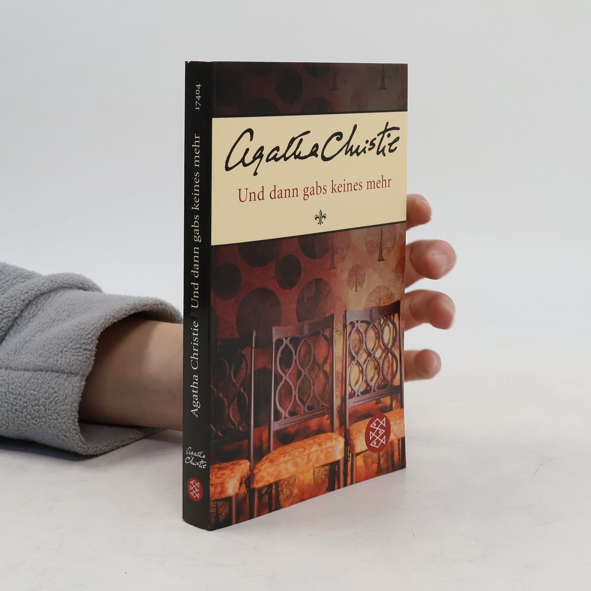 Agatha Christie Und dann gabs keines mehr