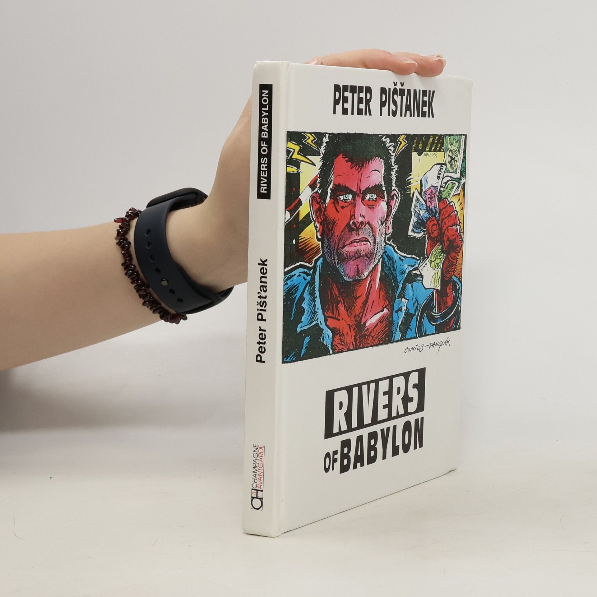 Peter Pišťanek Rivers of Babylon