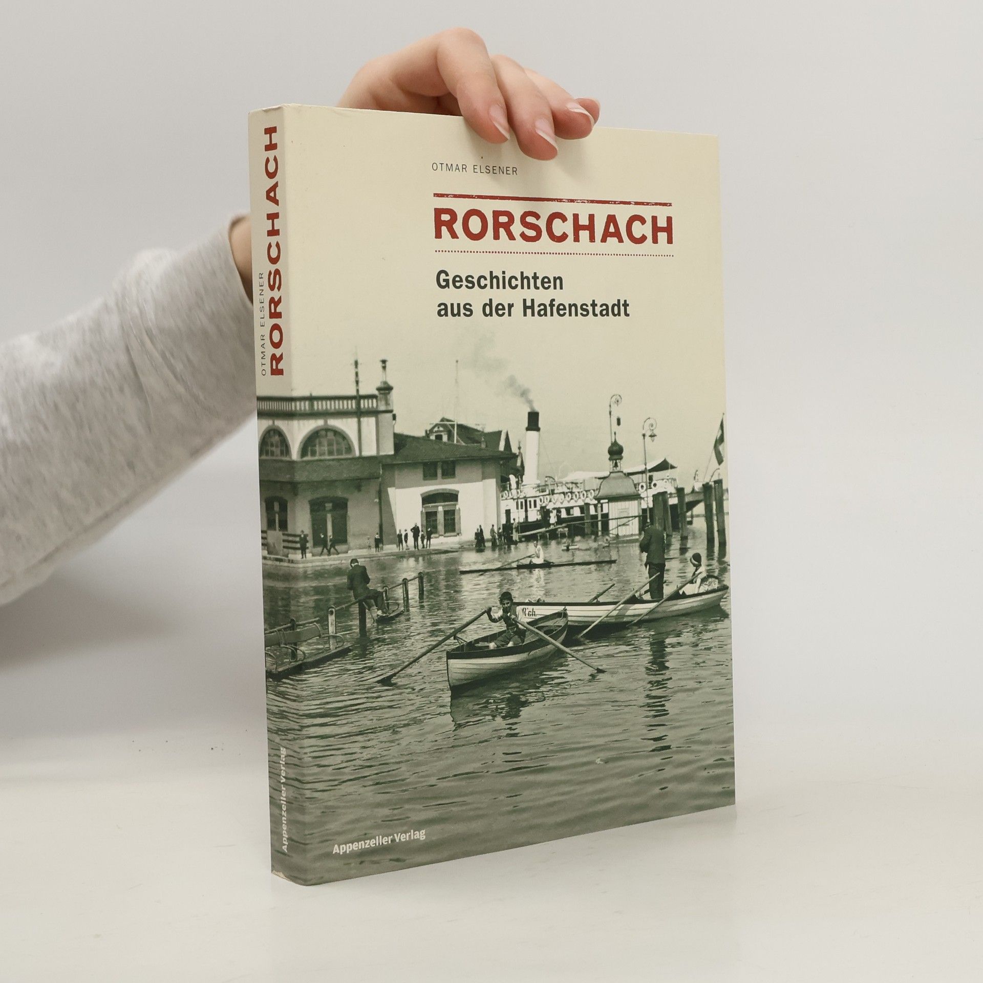 Otmar Elsener Rorschach