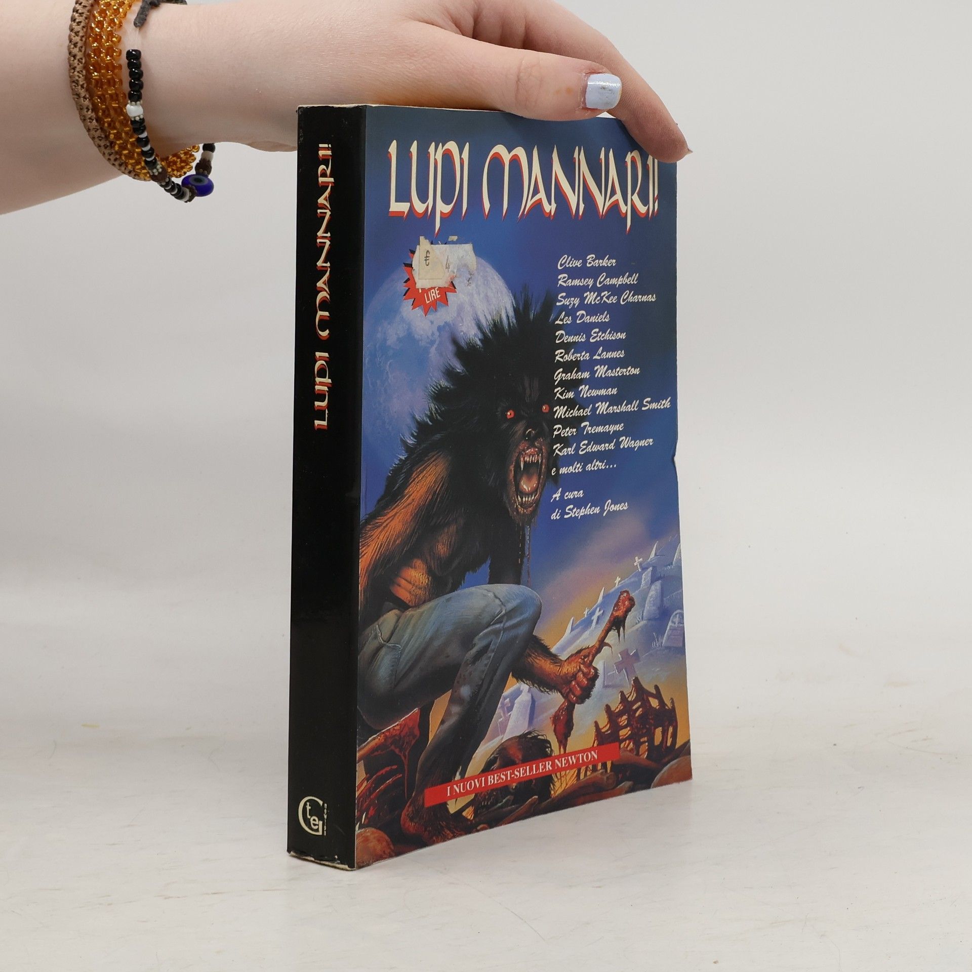 David Case Lupi mannari!