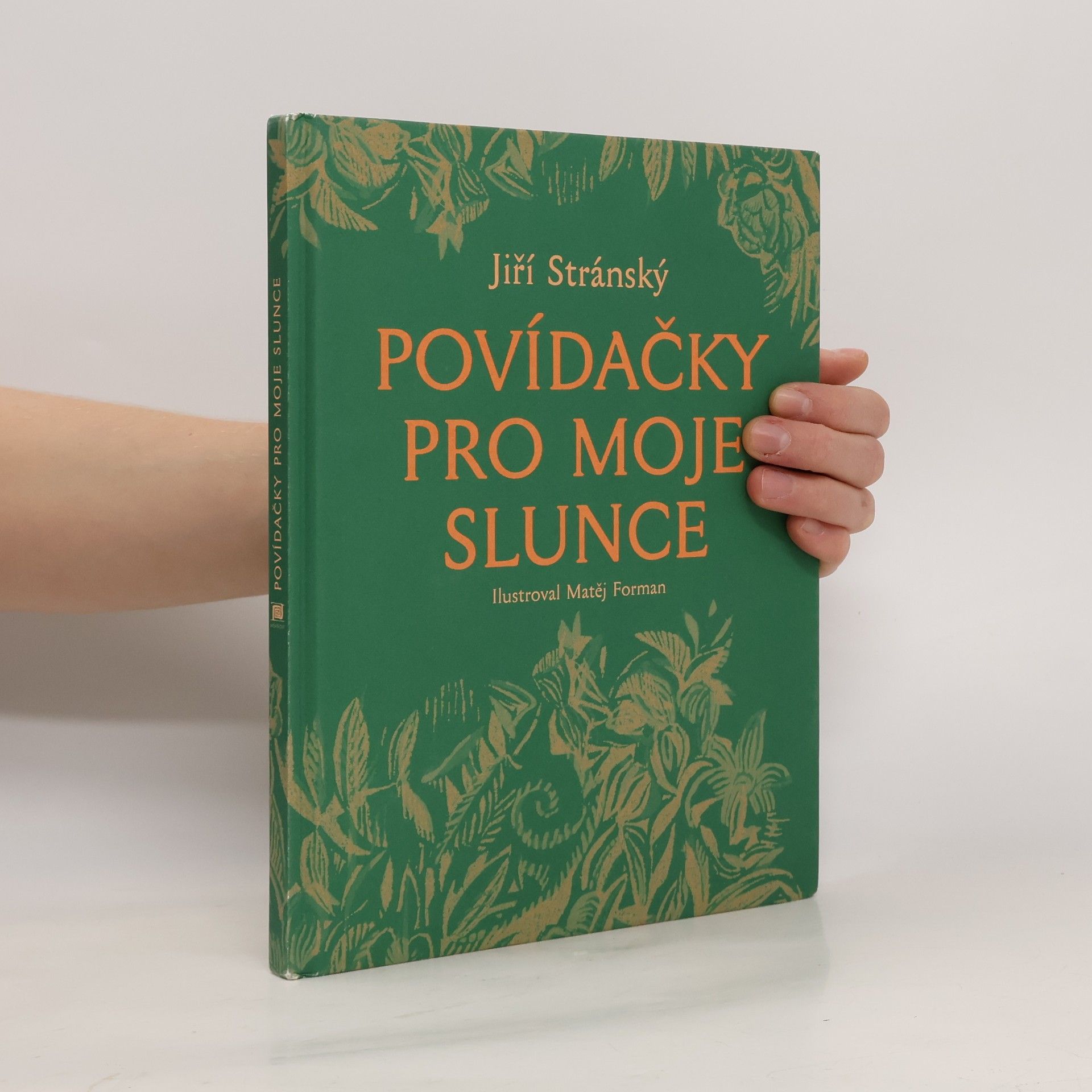 Povídačky pro moje slunce