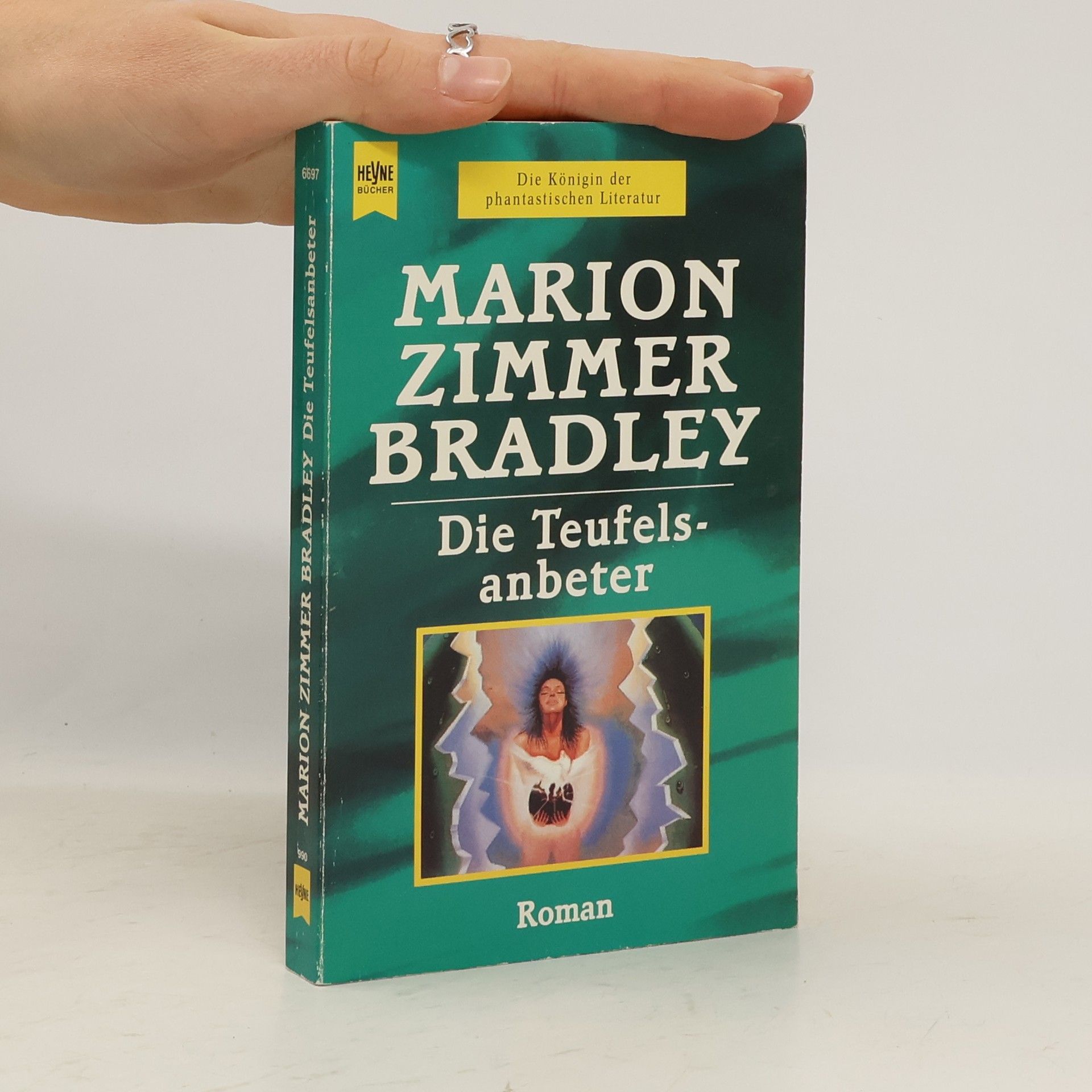 Marion Zimmer Bradley Die Teufelsanbeter