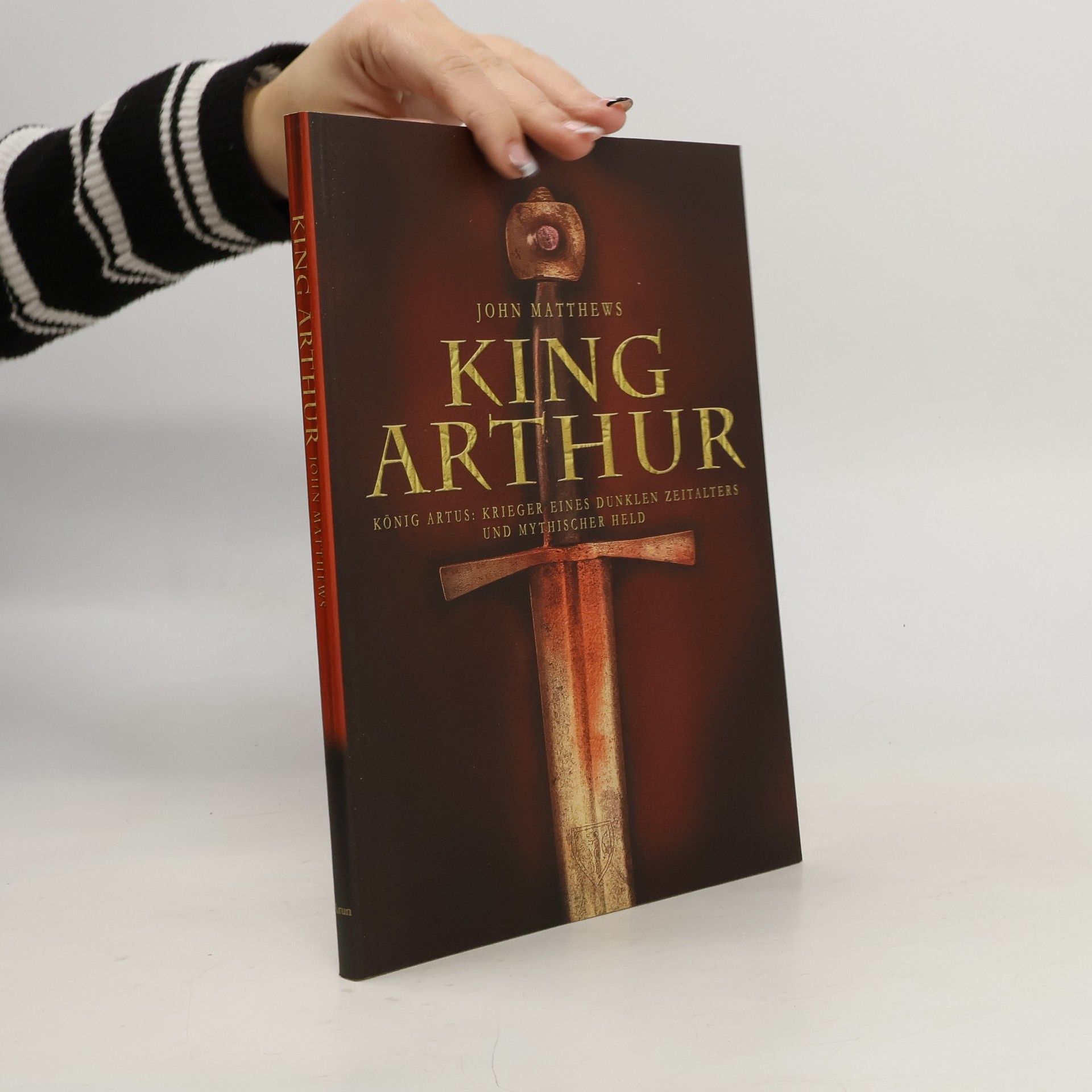 John Matthews König Artus