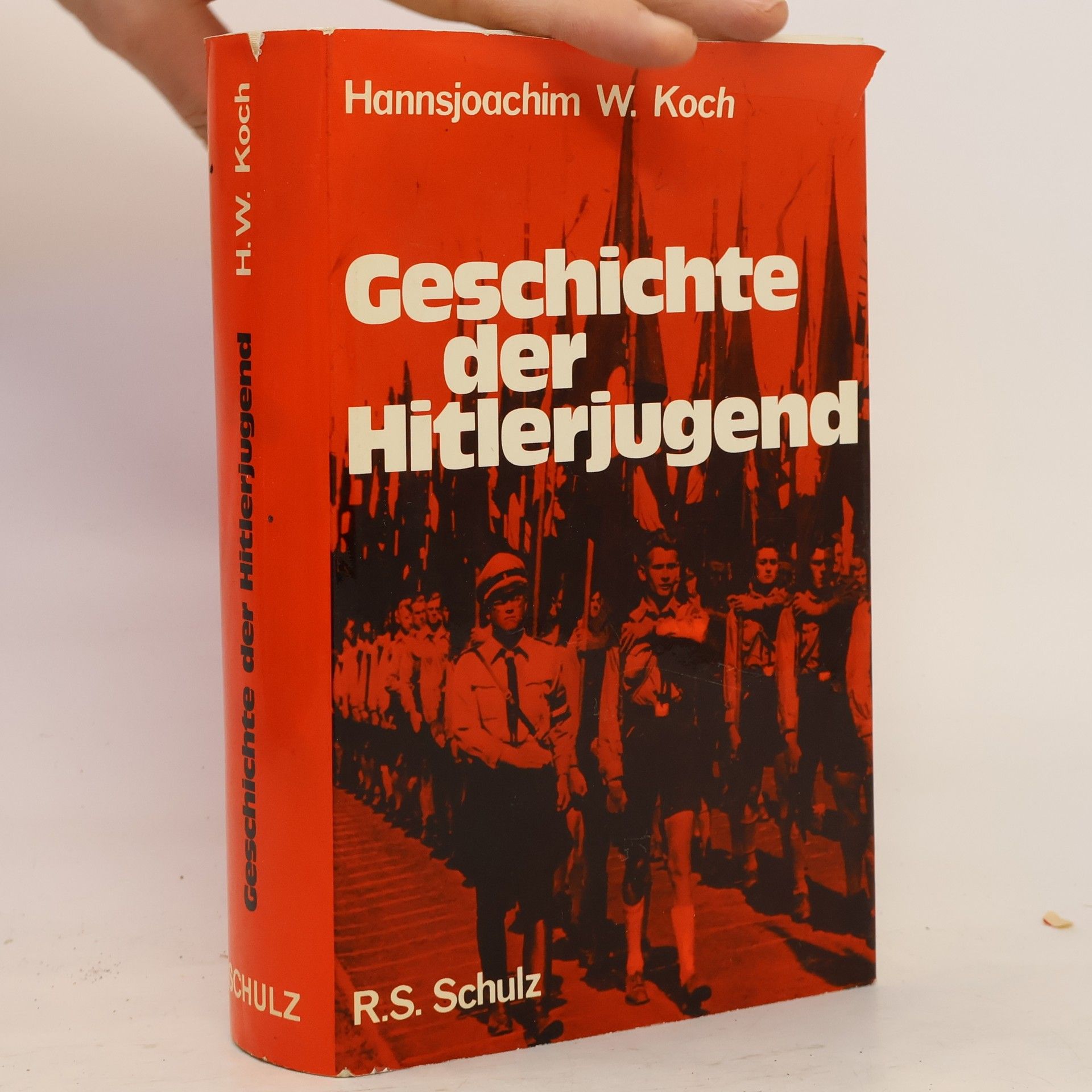 Geschichte der Hitlerjugend