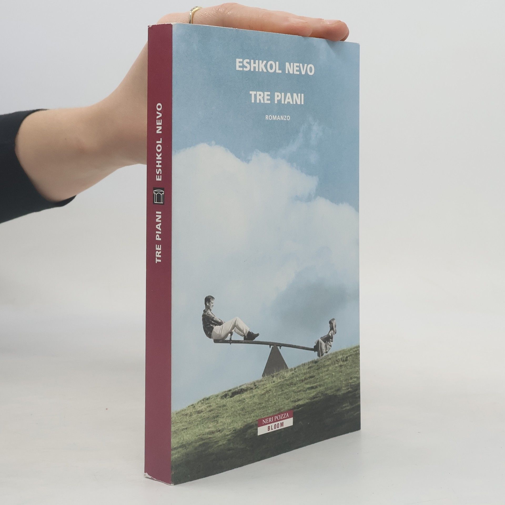 Eshkol Nevo Tre piani