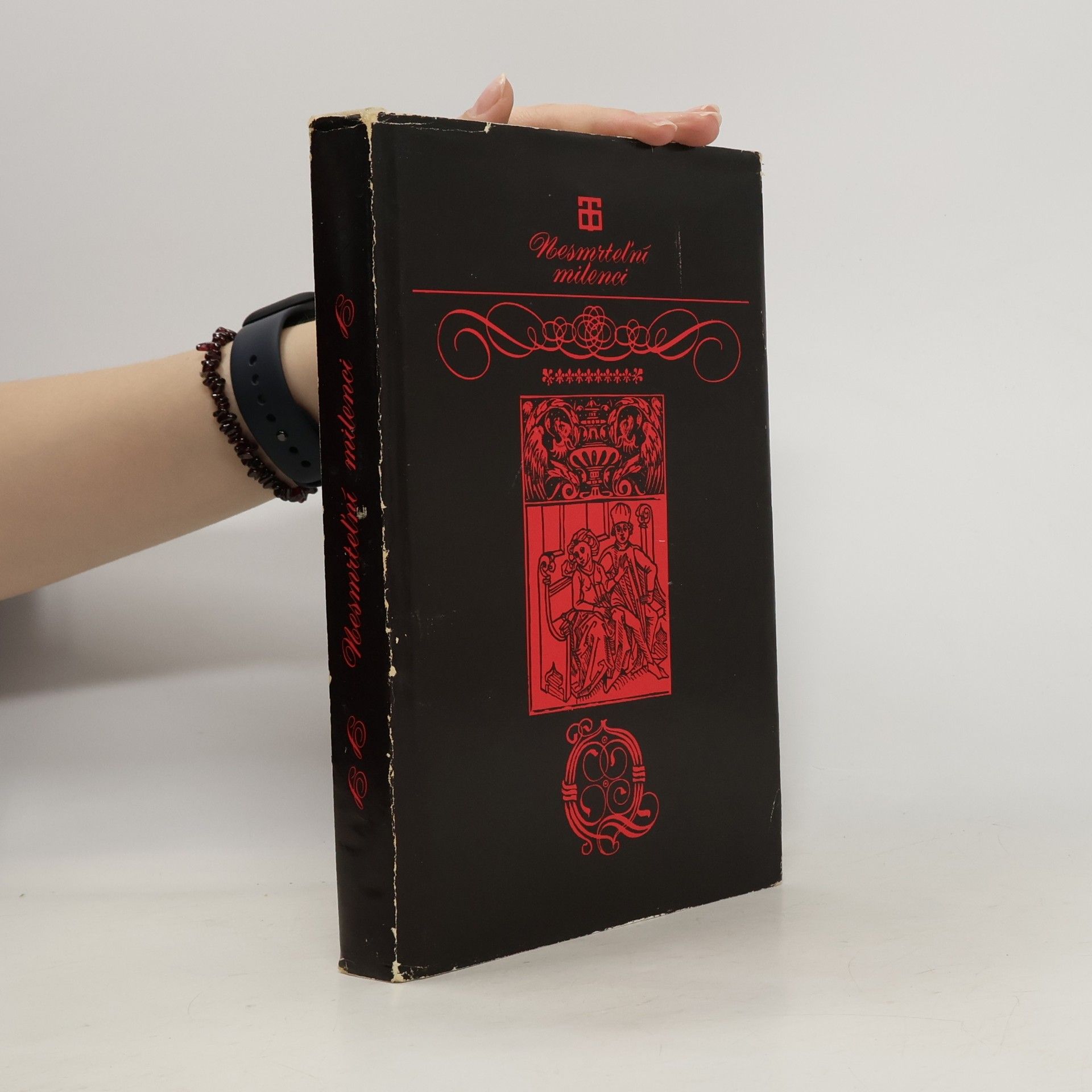 Július Pašteka Nesmrtelní milenci