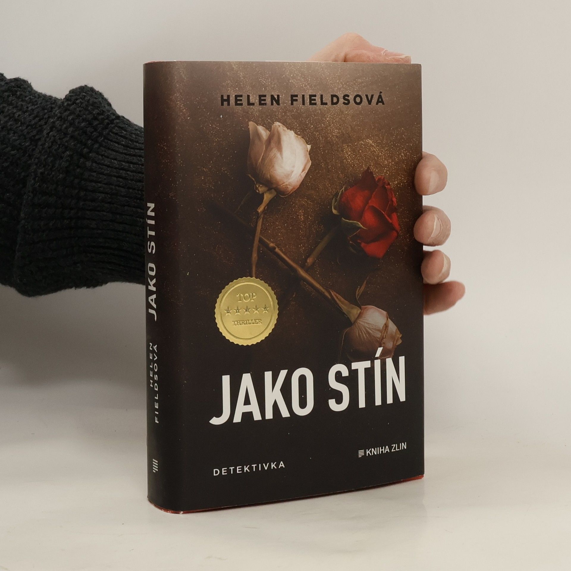 Helen Fields Jako stín