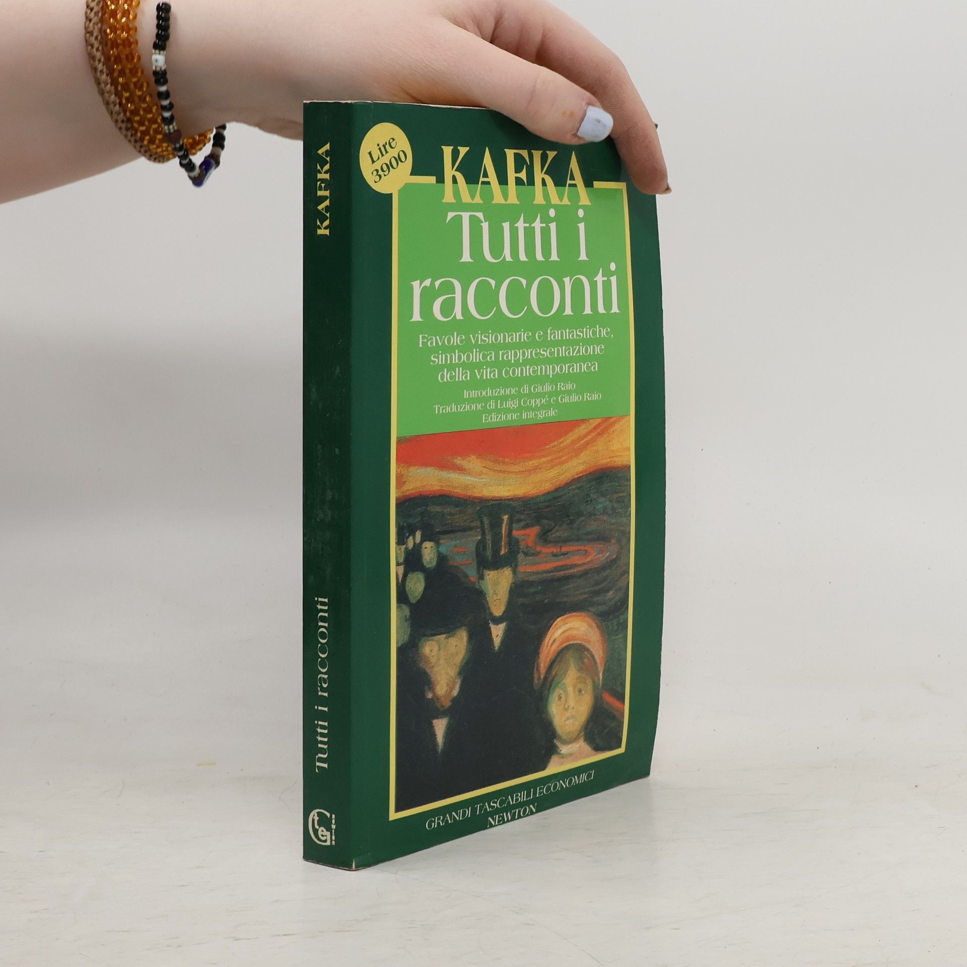 Tutti i racconti - Edizione integrale