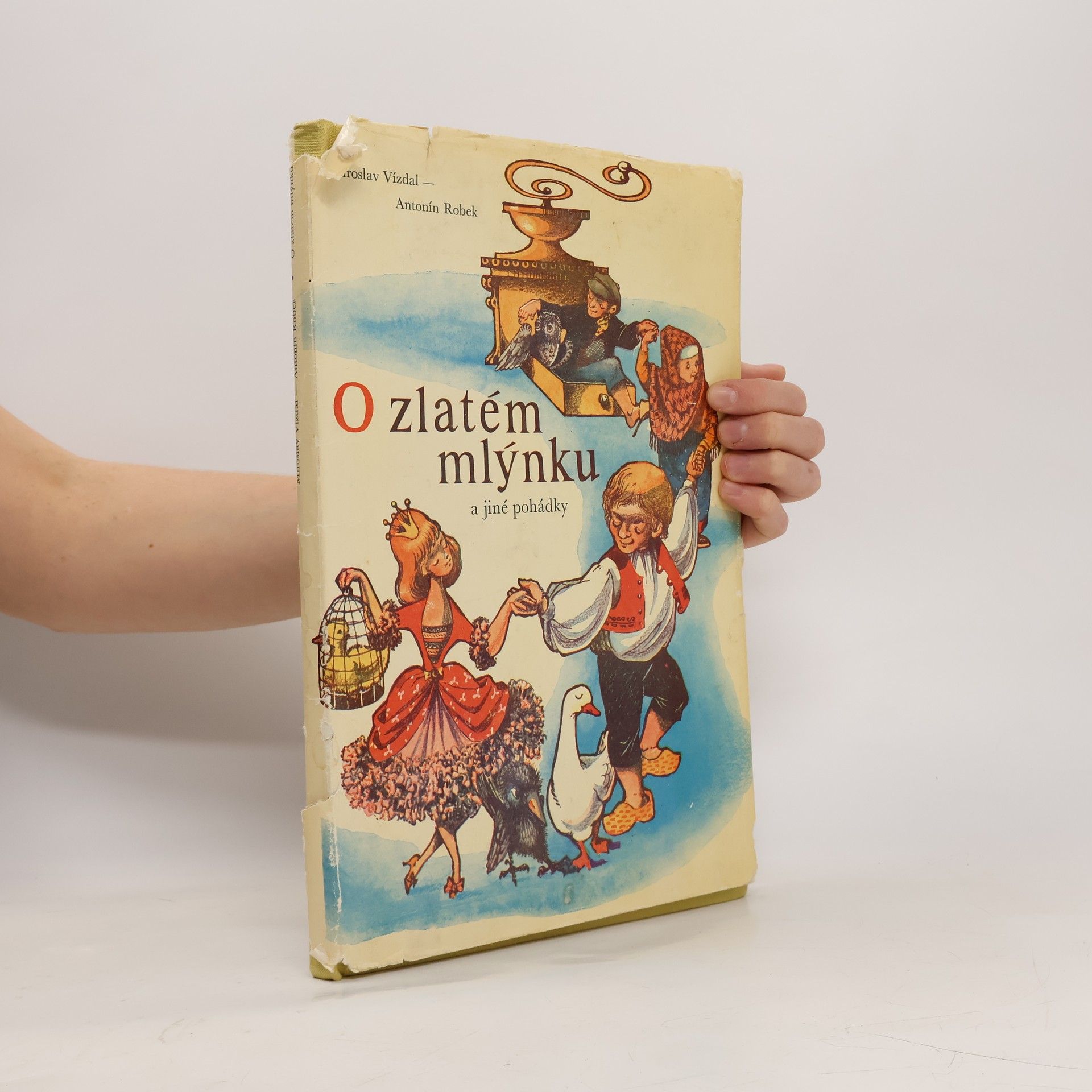 O zlatém mlýnku a jiné pohádky