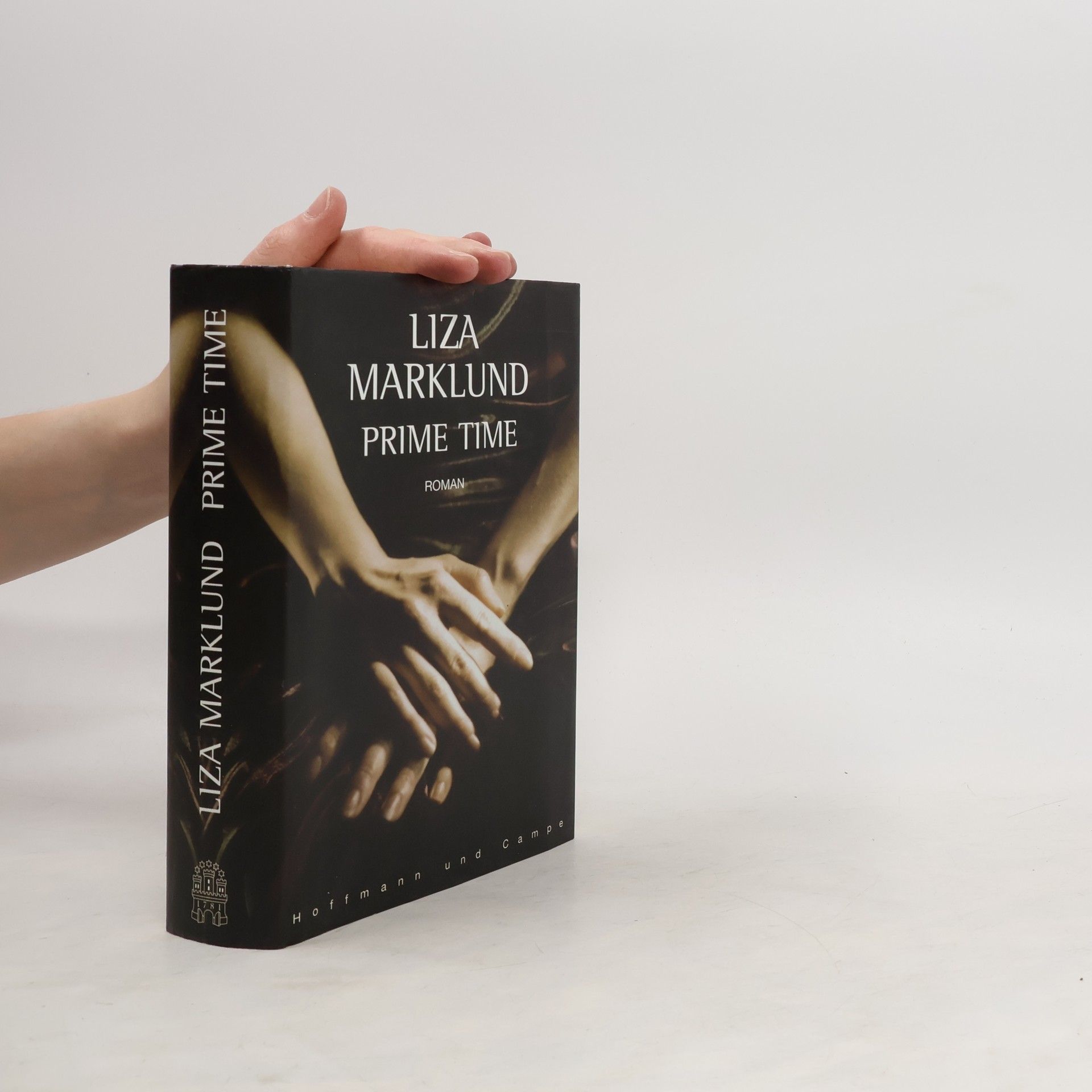 Liza Marklund Prime Time