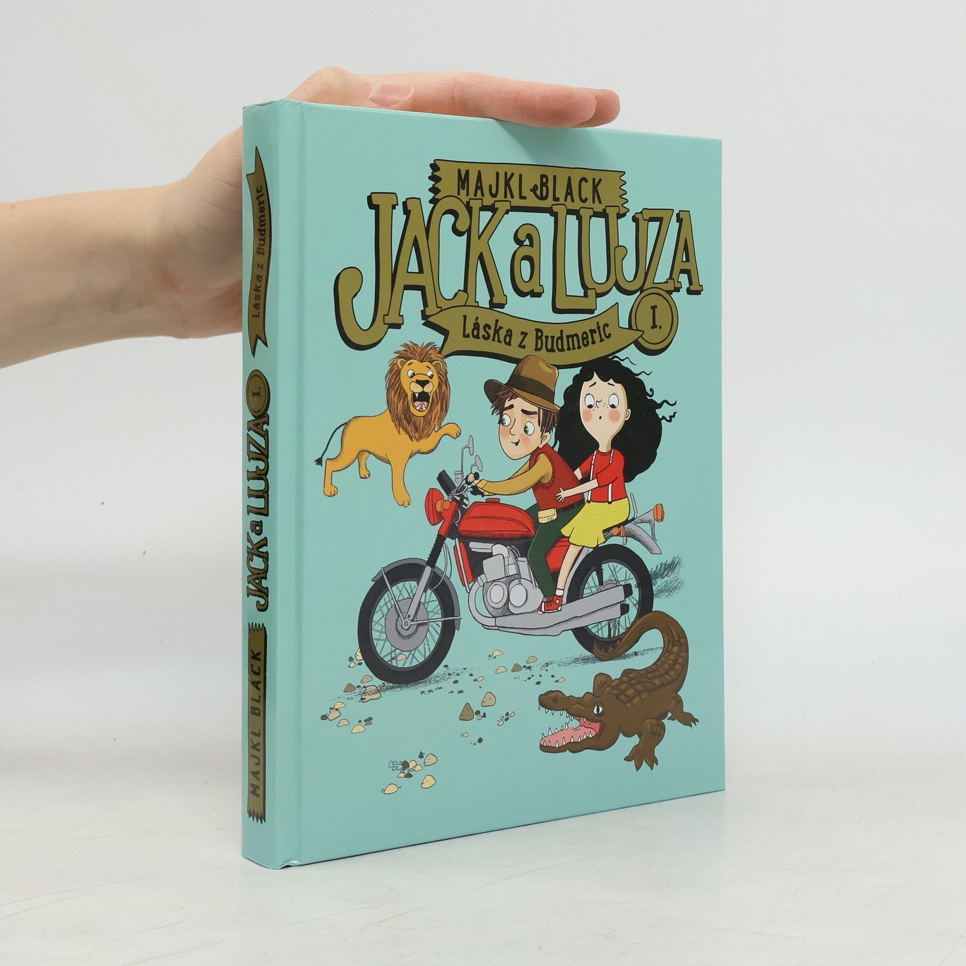 Majkl Black Jack a Lujza I.