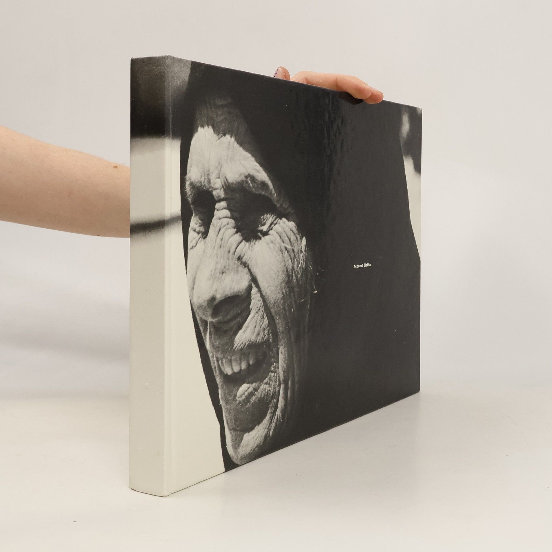 AA.VV. Acque di Sicilia