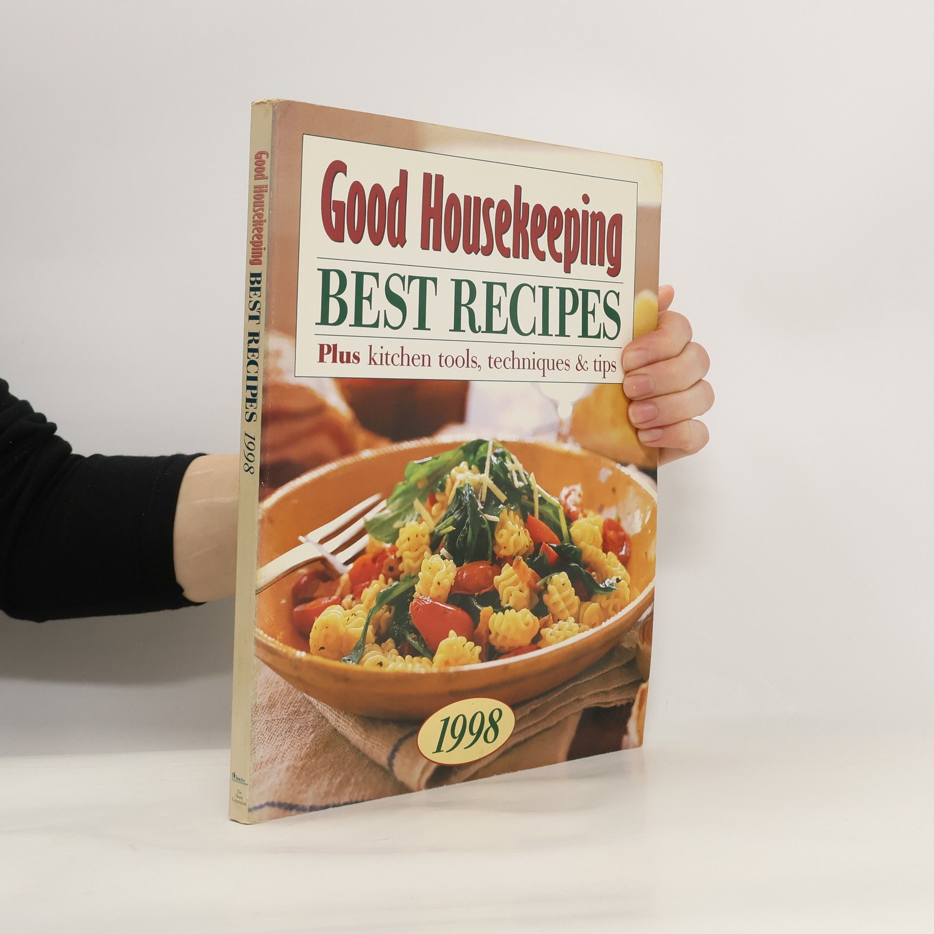 Auteurscollectief Good Housekeeping. Best Recipes 1998