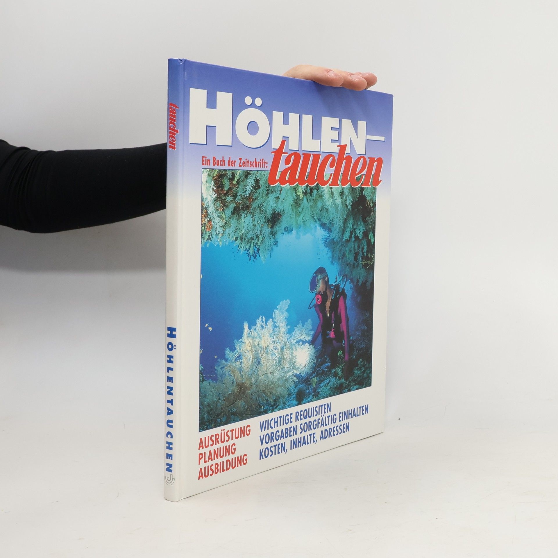 AA.VV. Höhlentauchen.