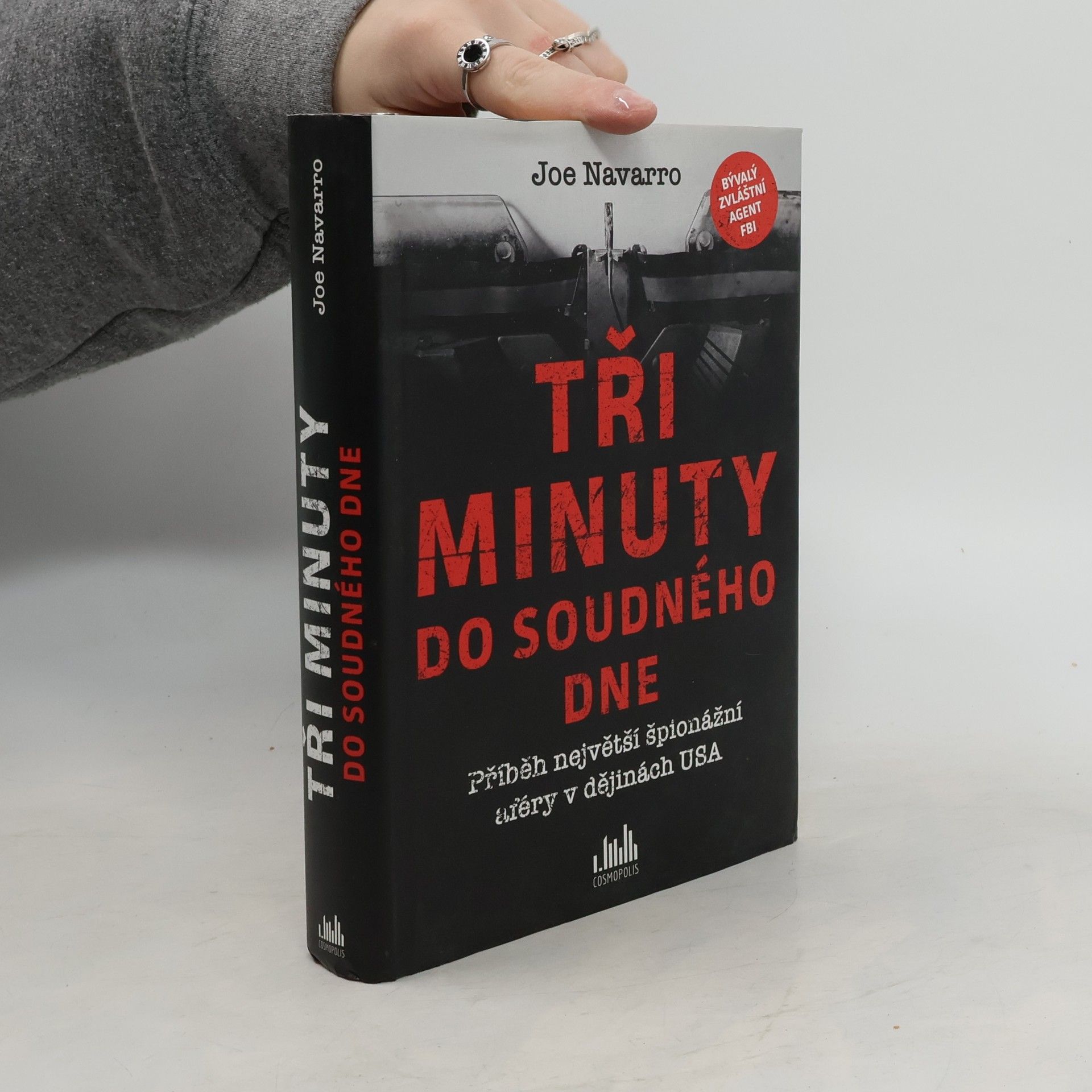 Tři minuty do soudného dne