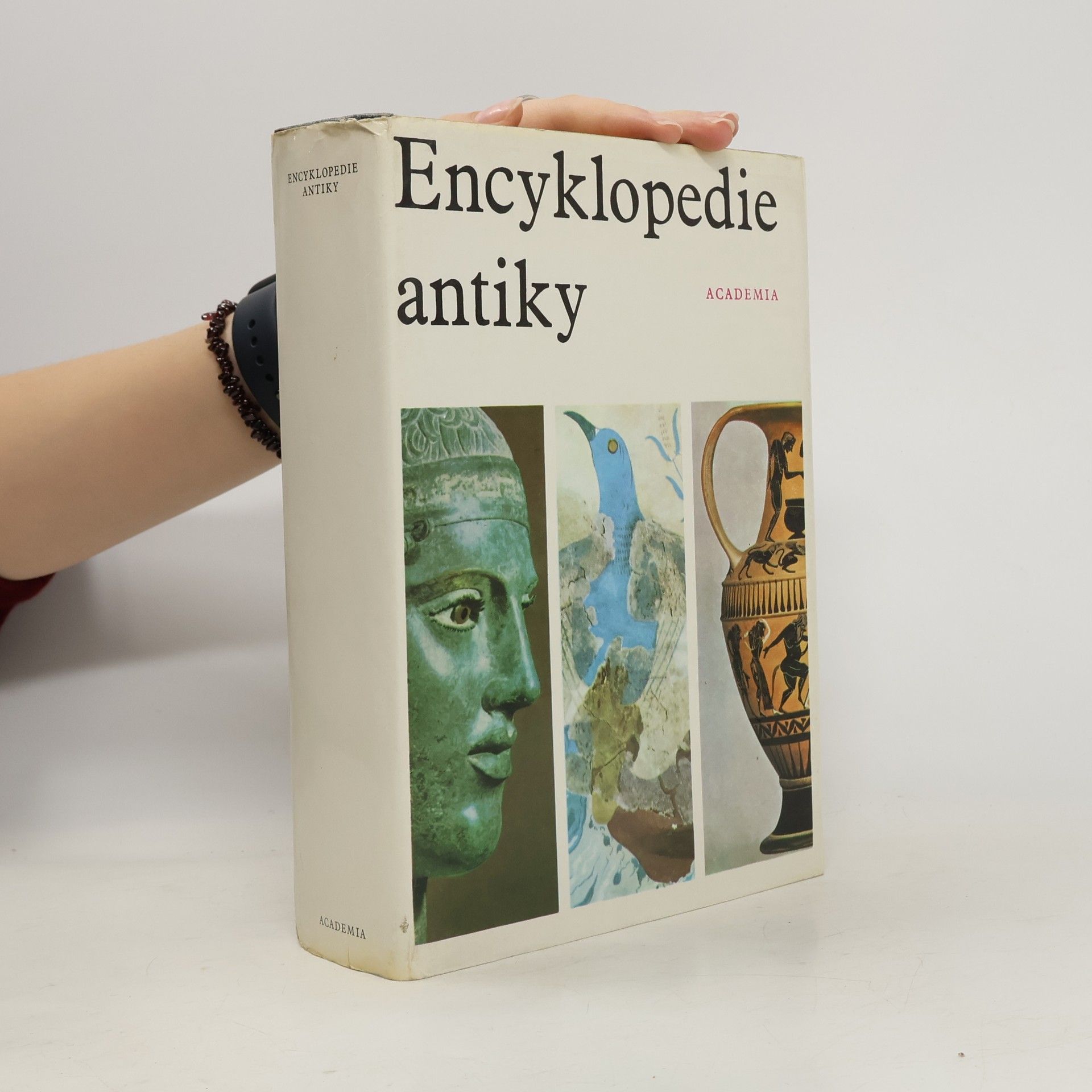 Ludvík Svoboda Encyklopedie antiky