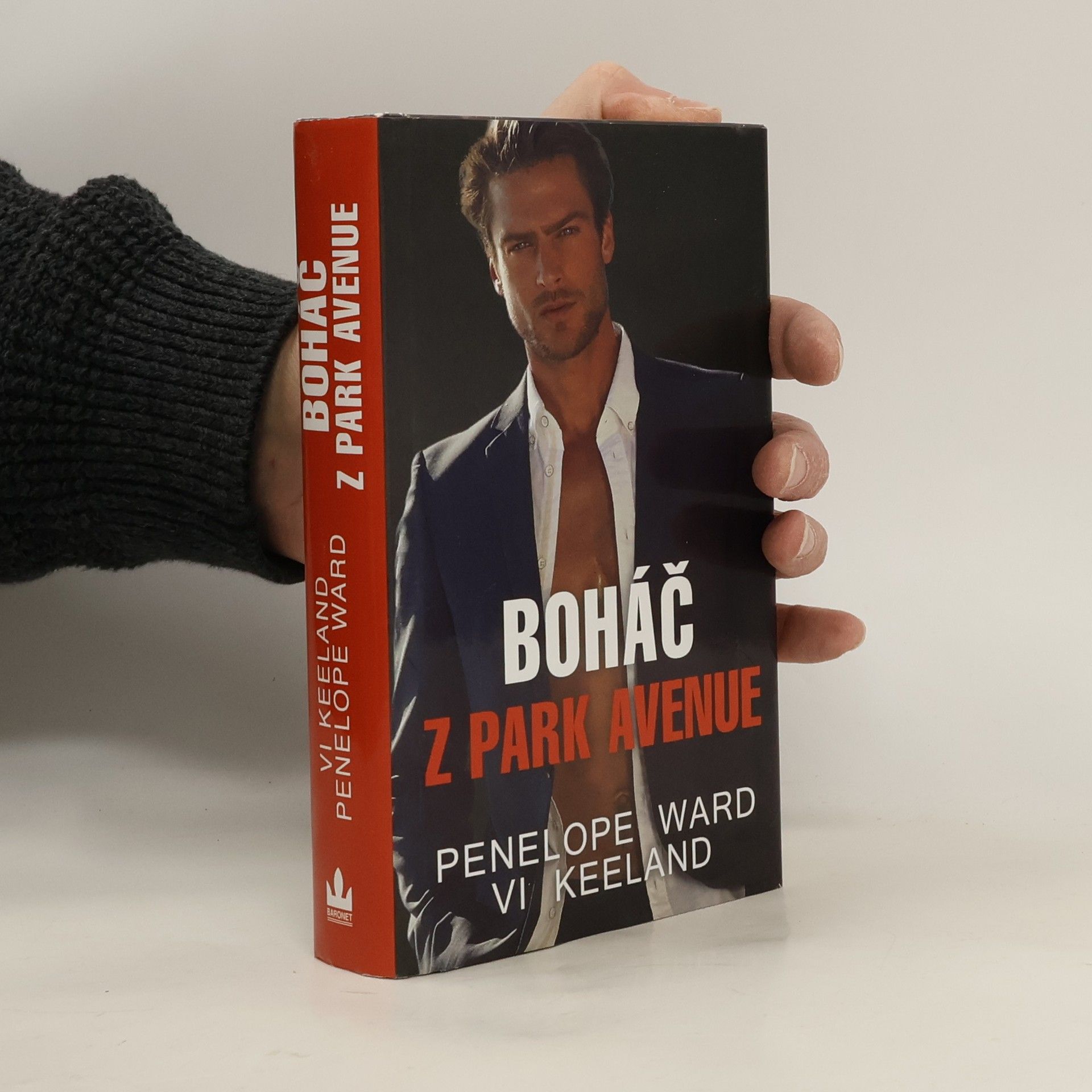 Penelope Ward Boháč z Park Avenue