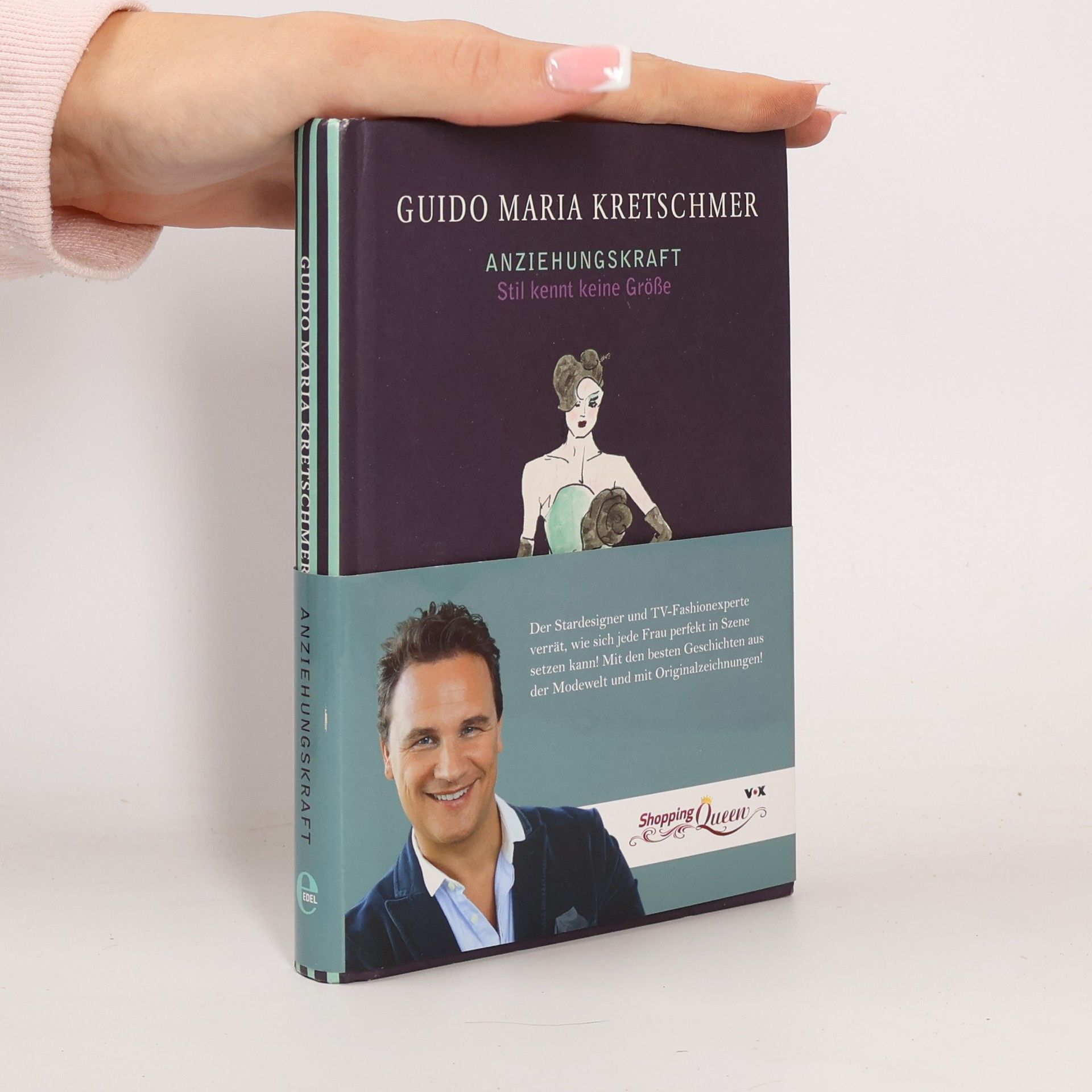 Anziehungskraft. Stil kennt keine Grösse