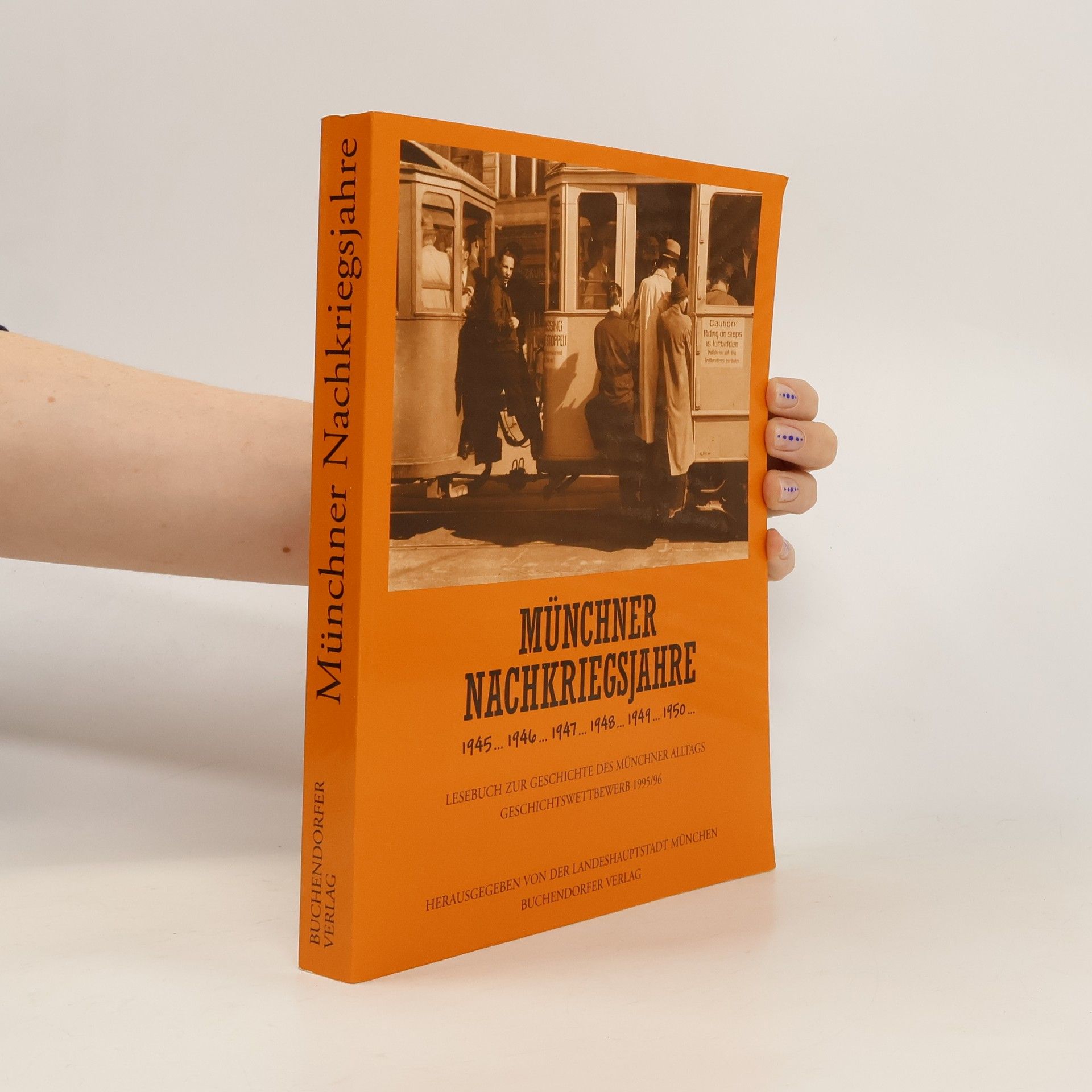 Münchner Nachkriegsjahre