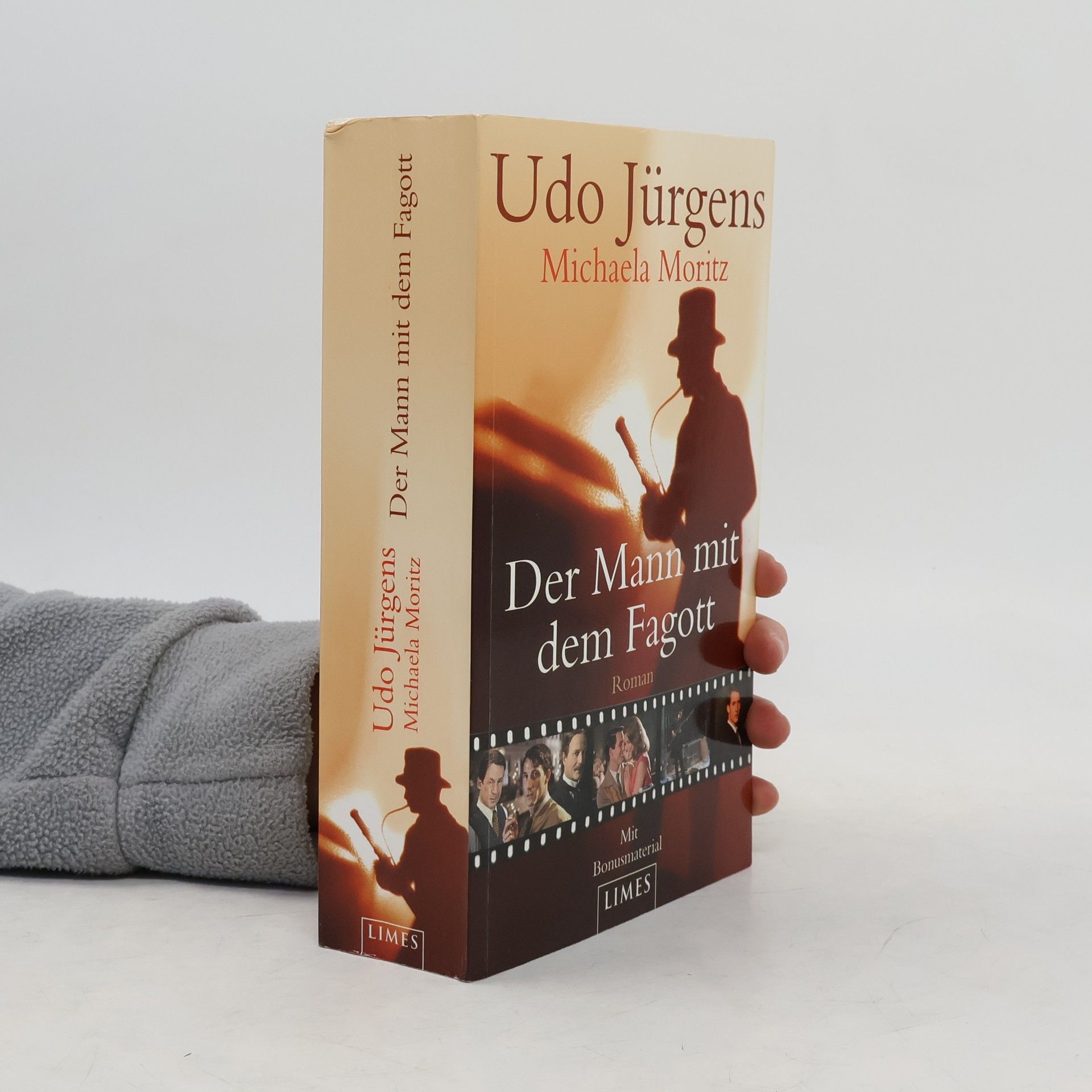 Udo Jürgens Der Mann mit dem Fagott