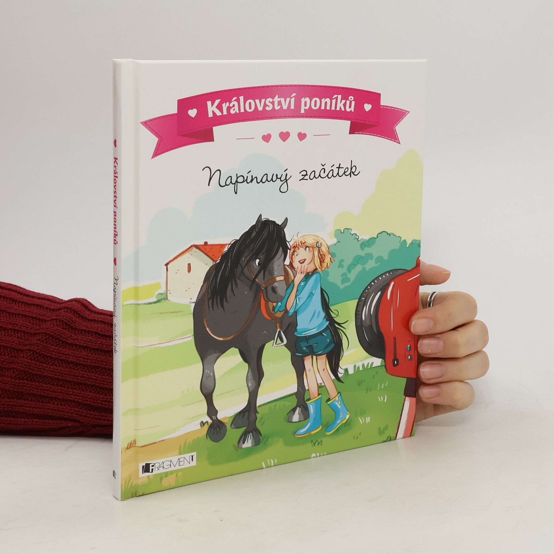 Království poníků. Napínavý začátek