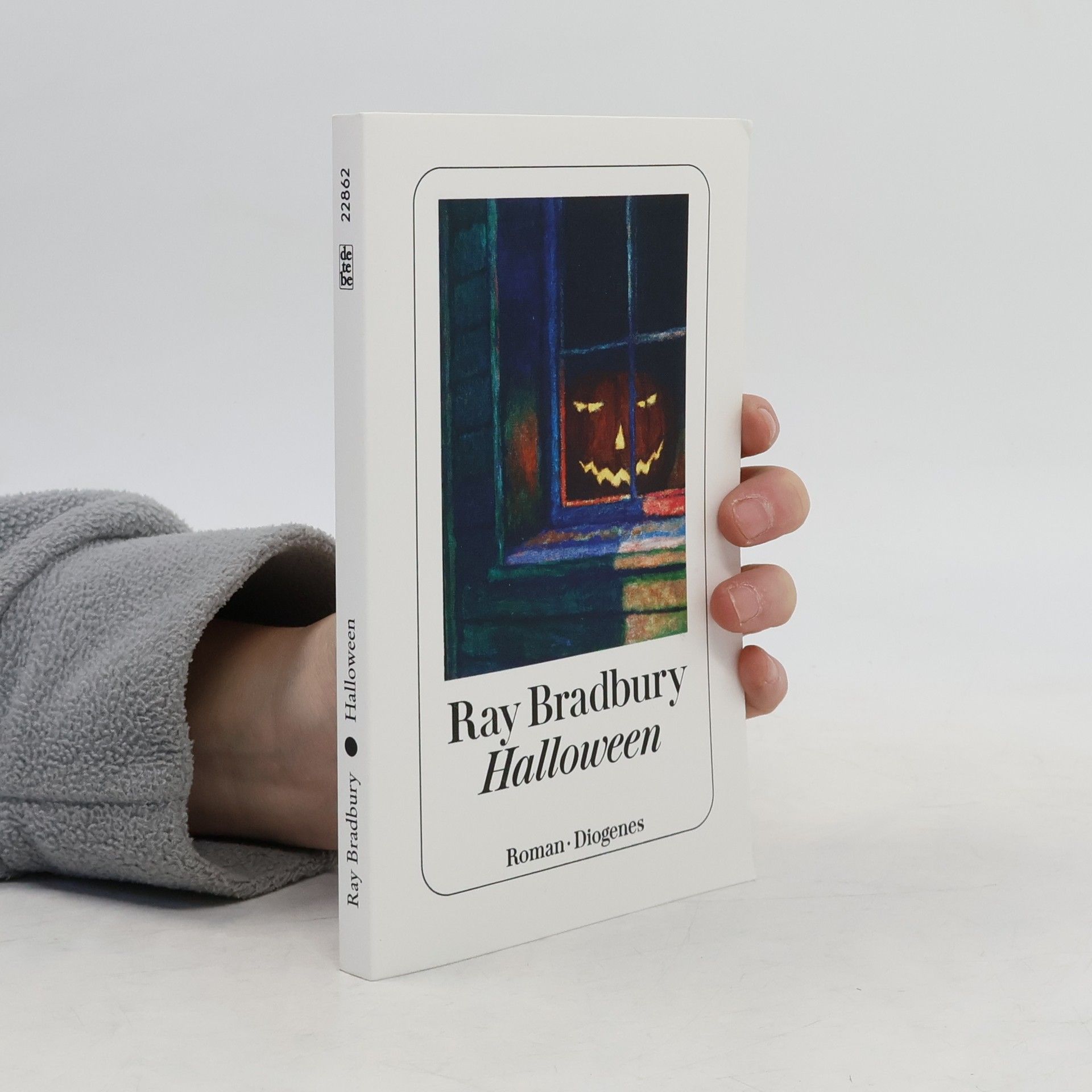 Ray Bradbury Halloween