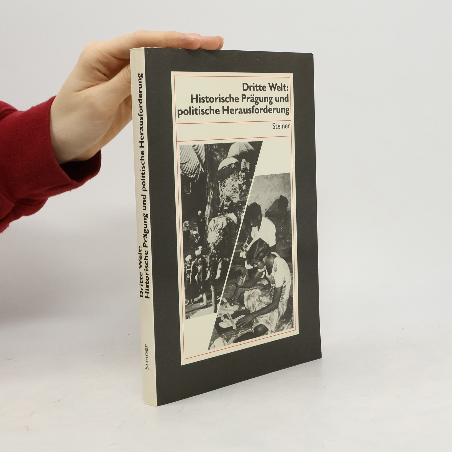 Peter Hablützel Dritte Welt: historische Prägung und politische Herausforderung