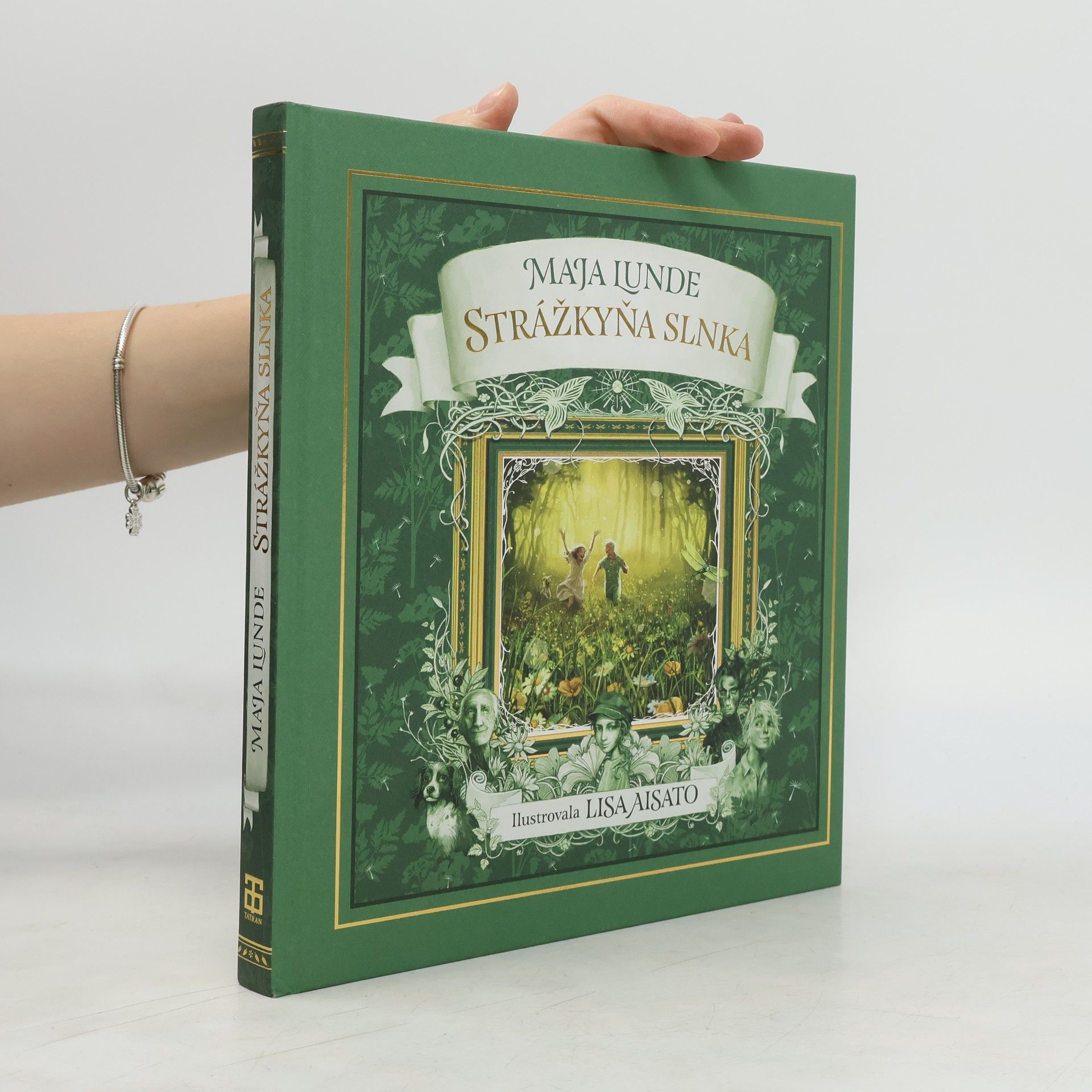 Maja Lunde Strážkyňa slnka