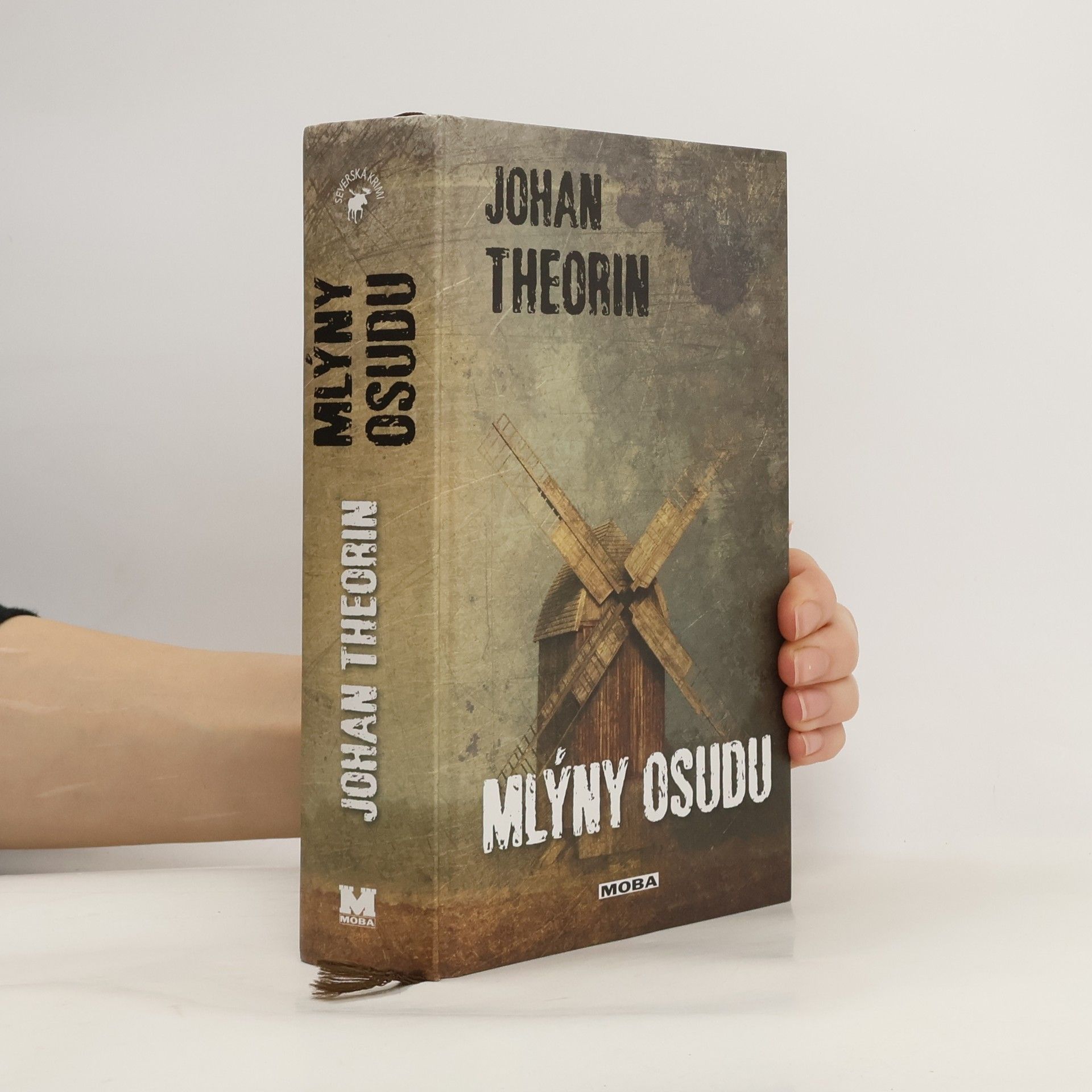 Johan Theorin Mlýny osudu