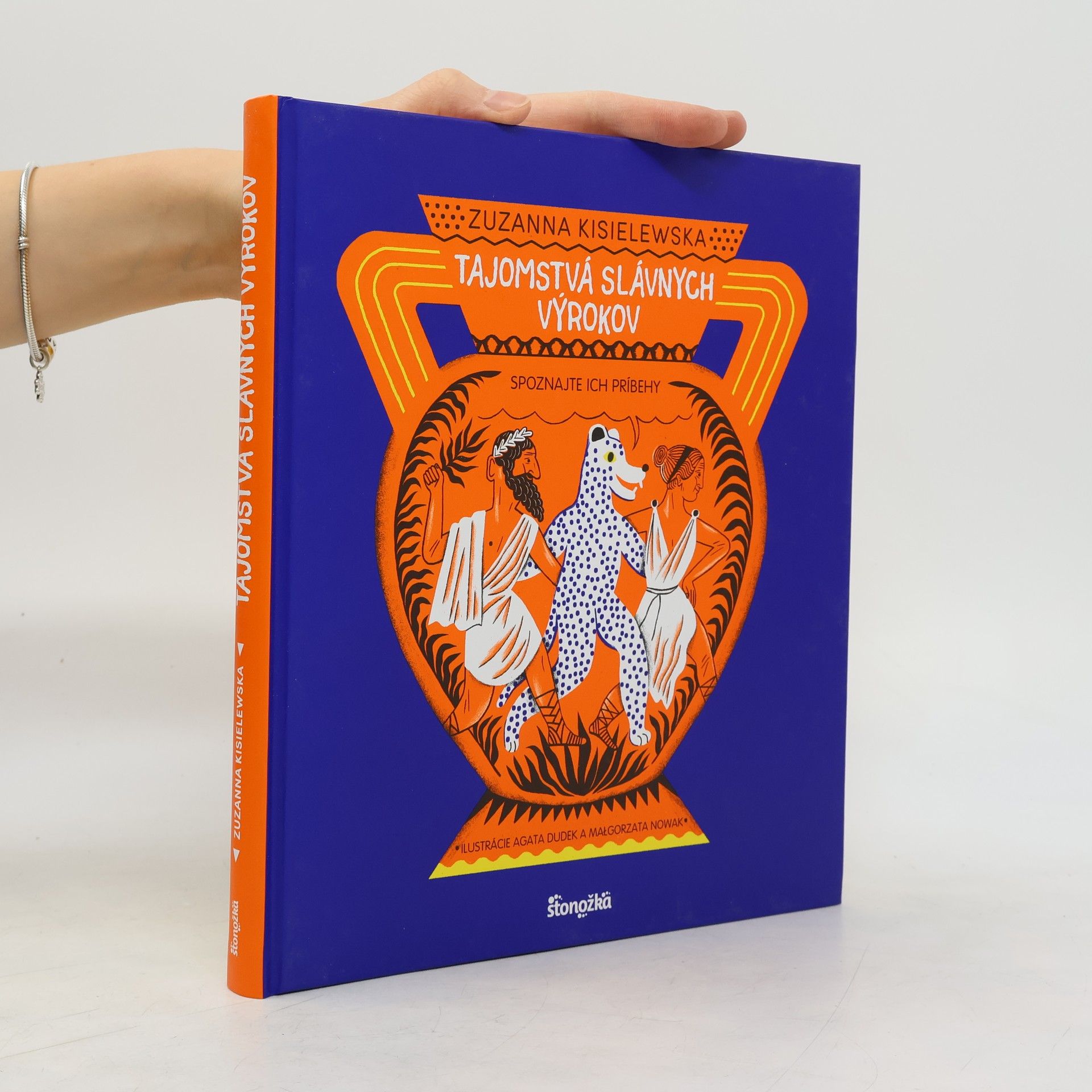 Zuzanna Kisielewska Tajomstvá slavných výrokov