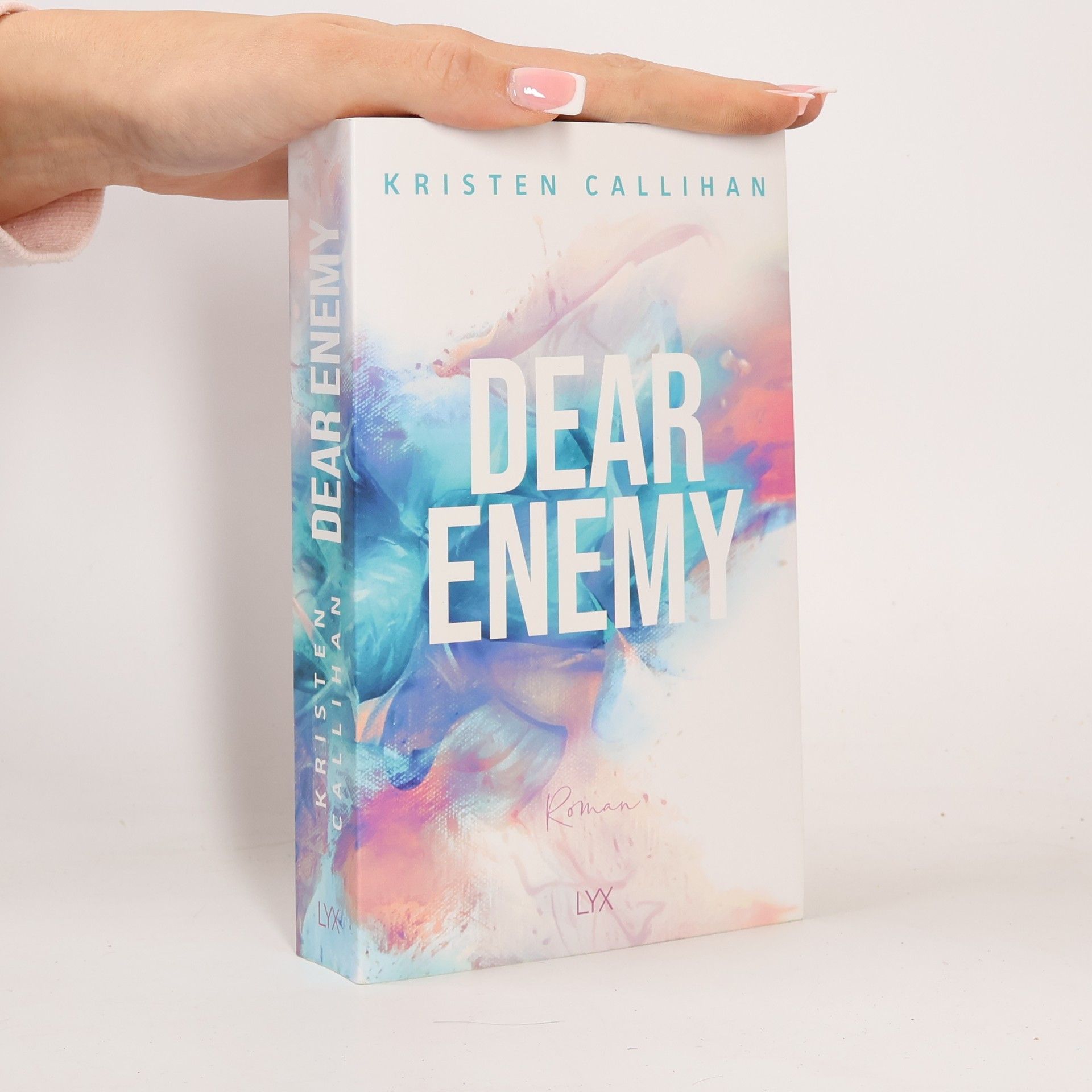 Kristen Callihan Dear Enemy