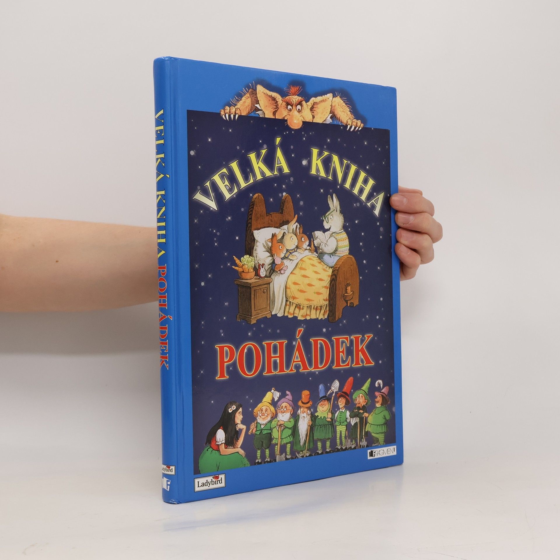 Brian Morse Velká kniha pohádek