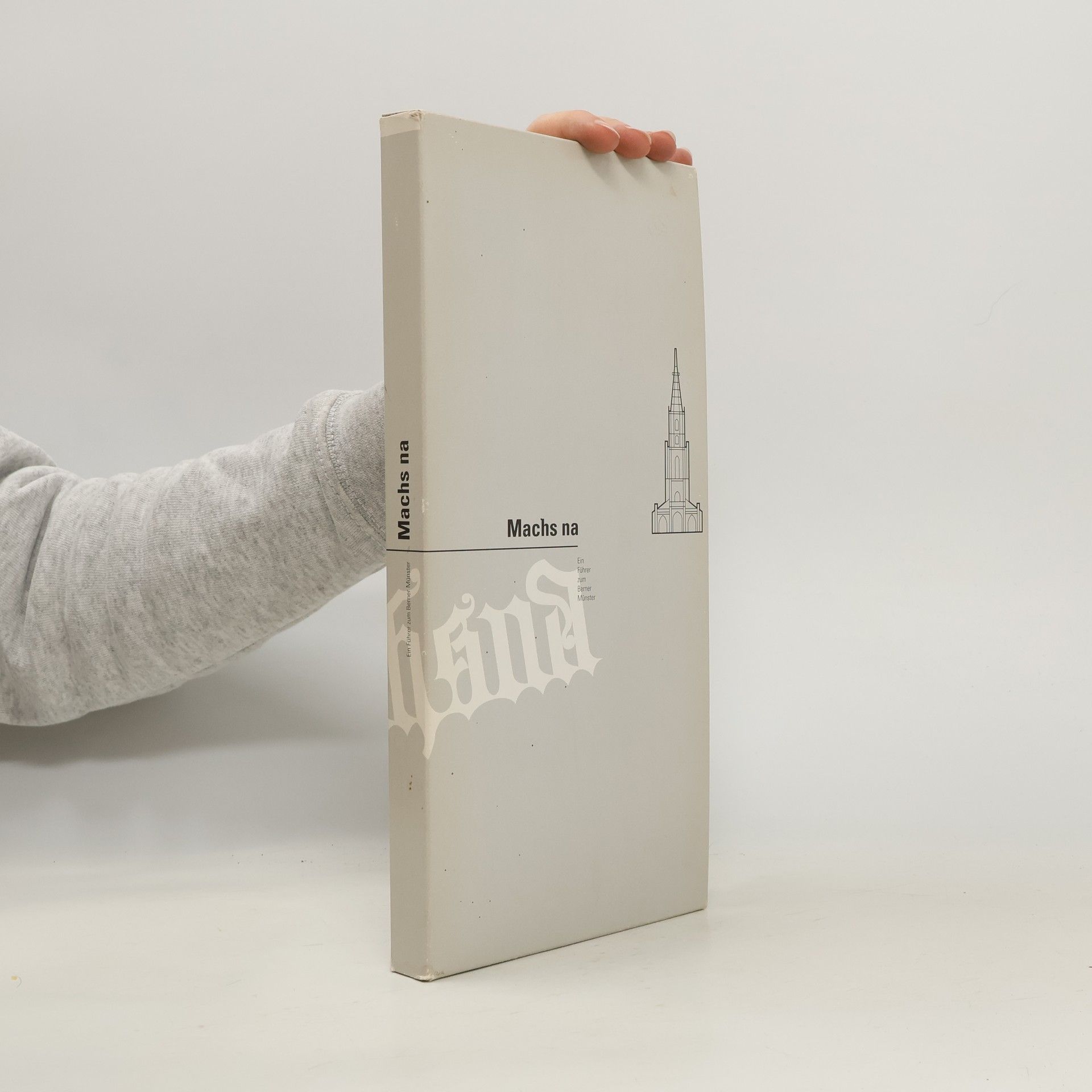 Machs na: Ein Führer zum Berner Münster