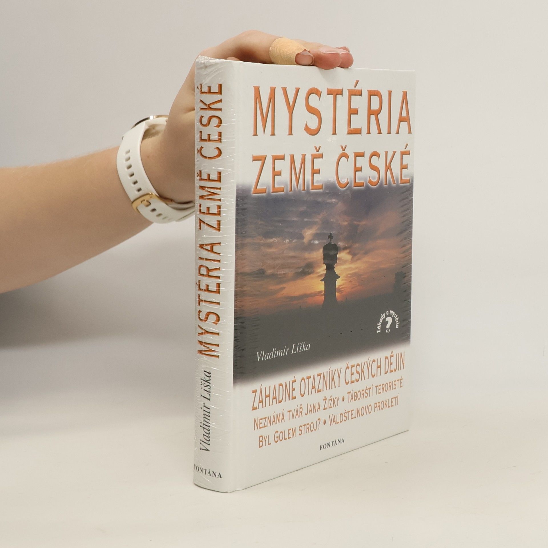 Vladimír Liška Mystéria země české