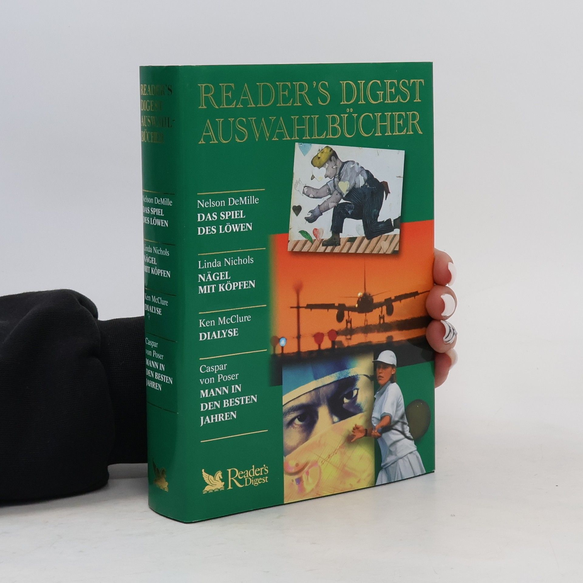 Autorenkollektiv Reader's Digest Auswahlbücher