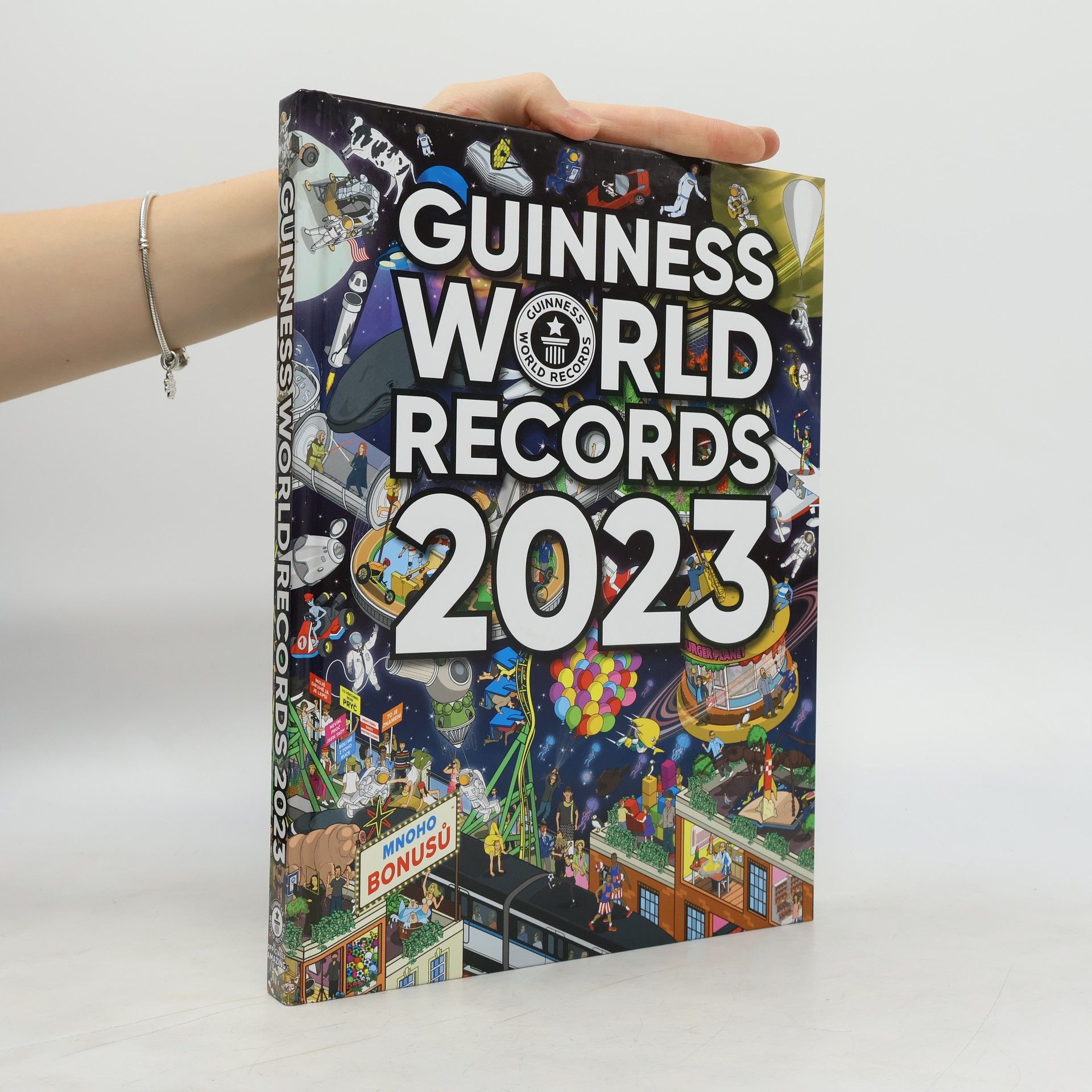 Autorenkollektiv Guinness world records 2023