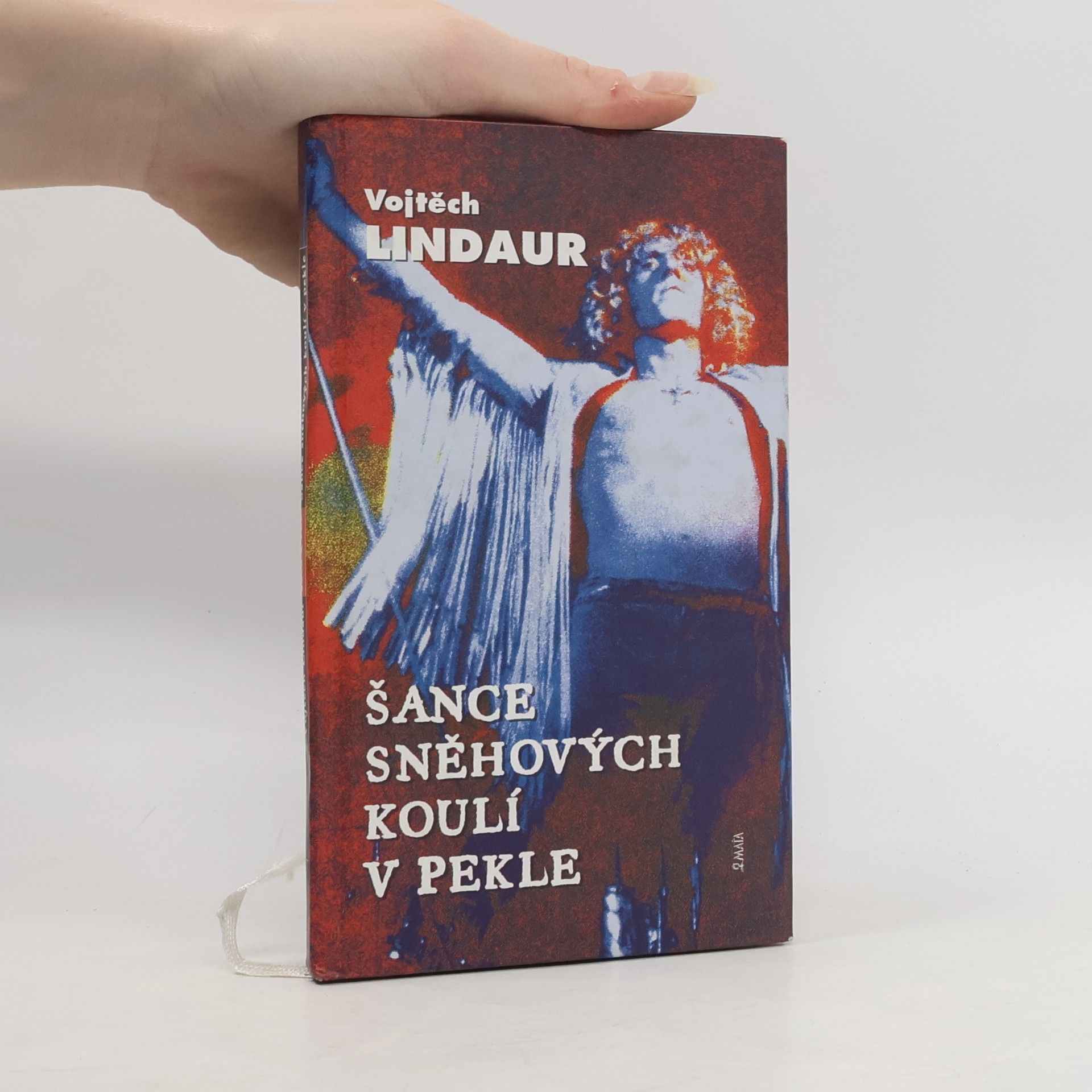 Vojtěch Lindaur Šance sněhových koulí v pekle