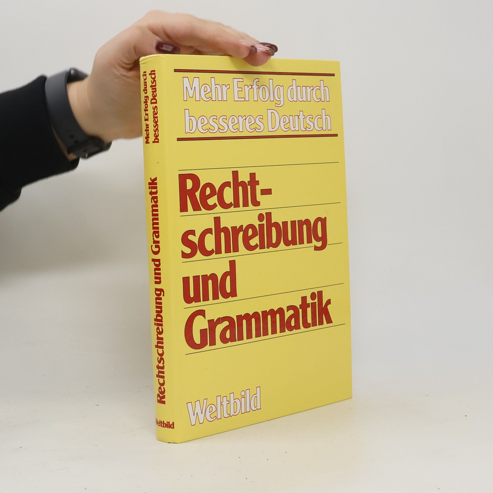 AA.VV. Rechtschreibung und Grammatik