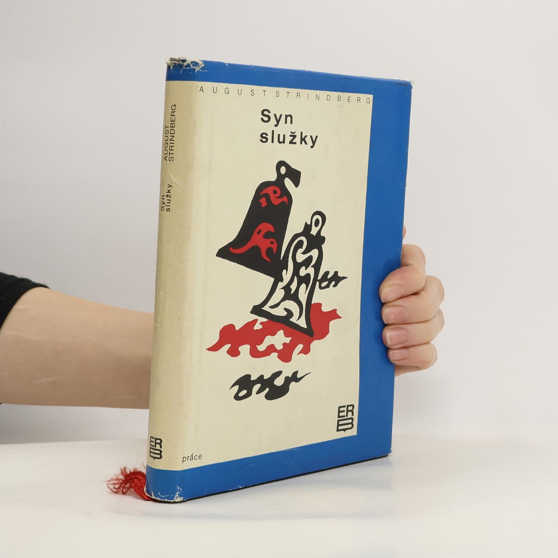 August Strindberg Syn služky