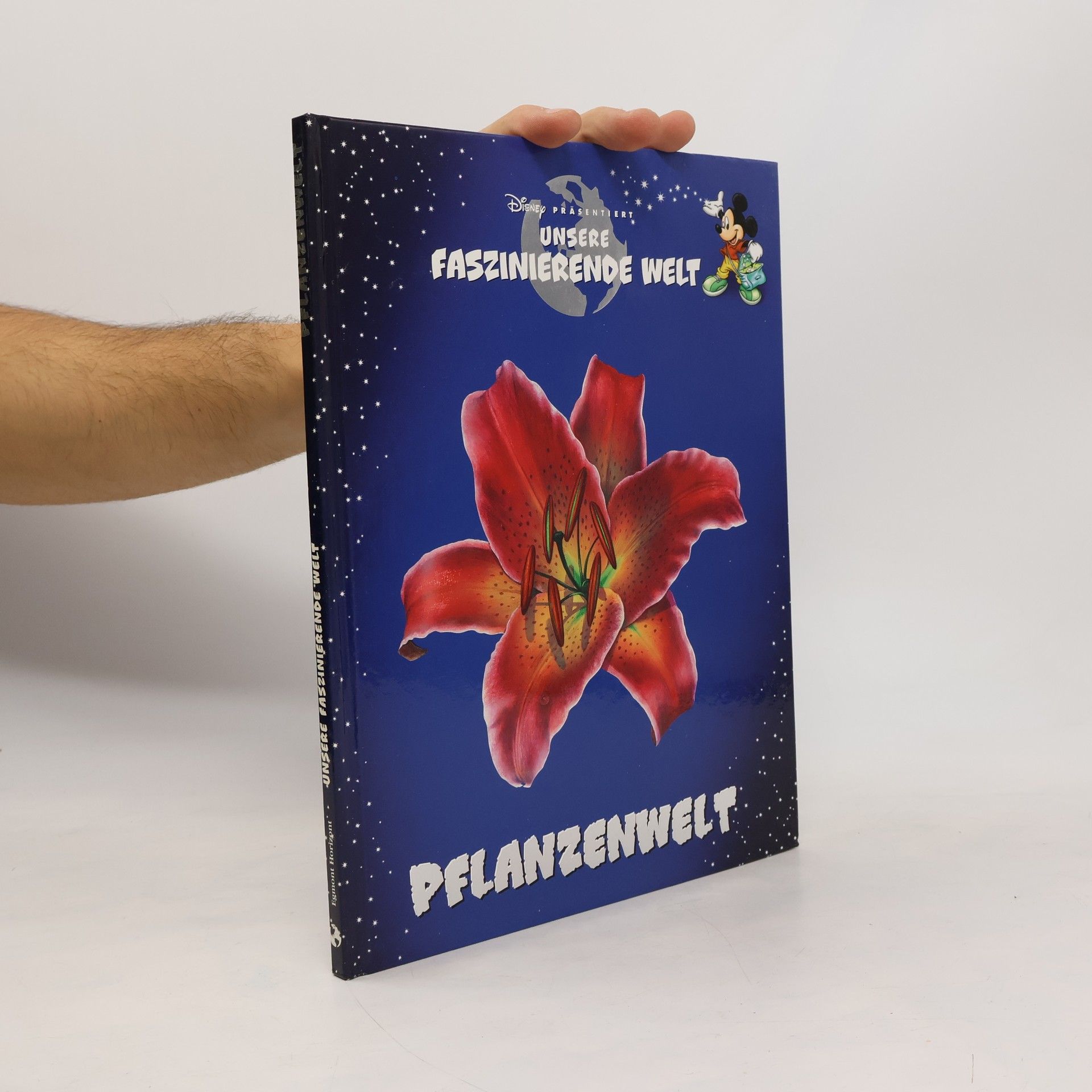 Helga Kronthaler Unsere Faszinierende Welt. Pflanzenwelt.