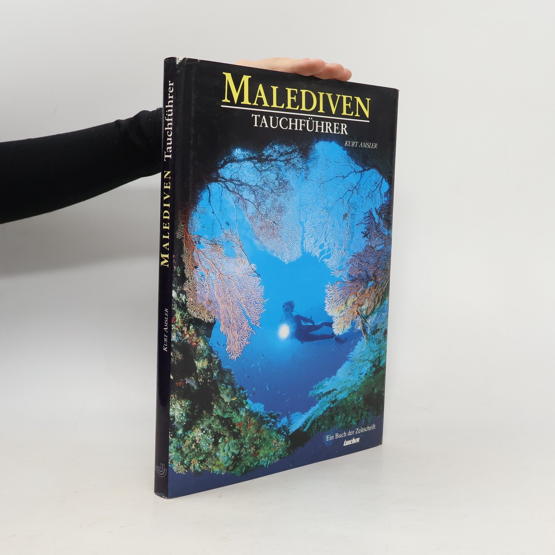 Malediven Tauchführer