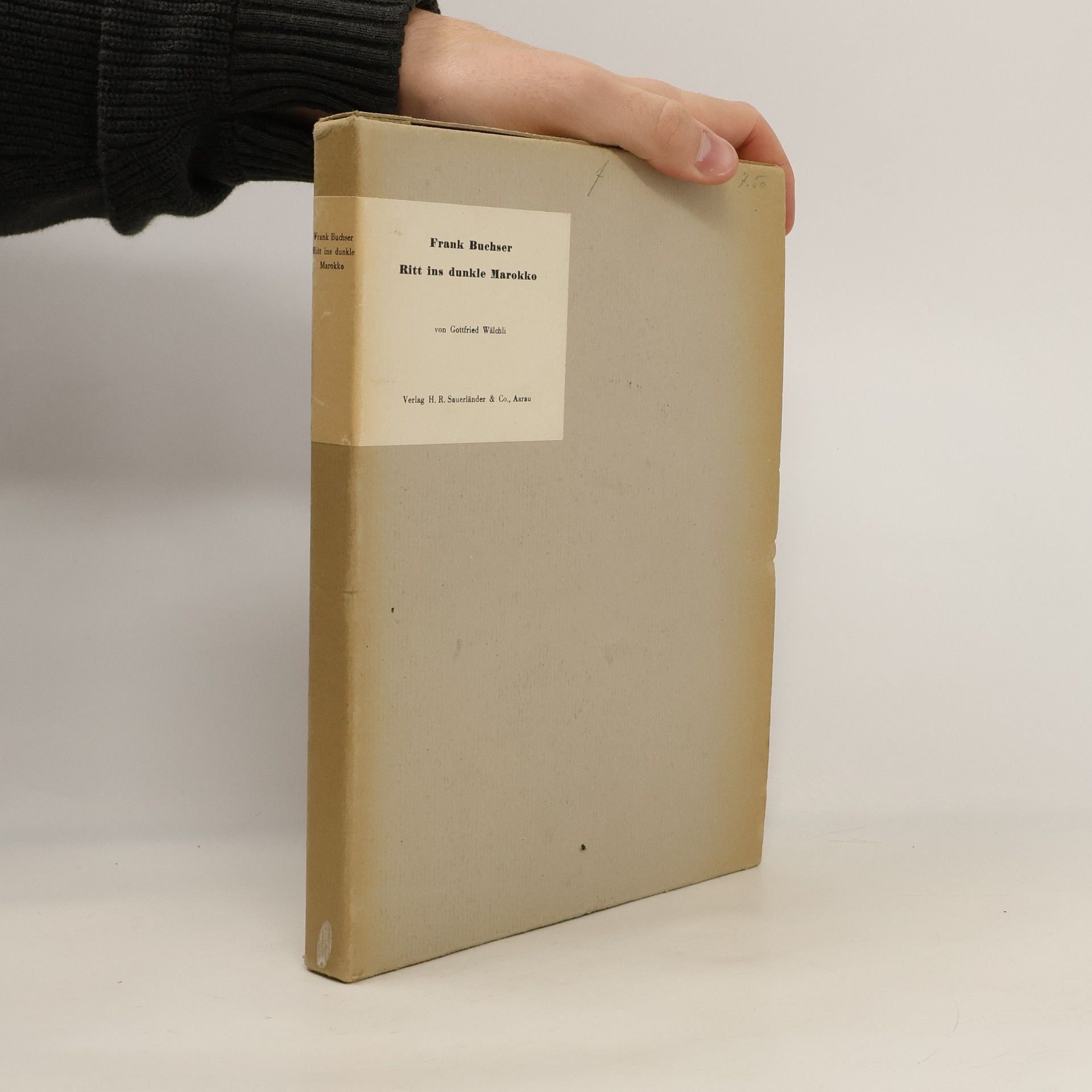 Ritt ins dunkle Marokko