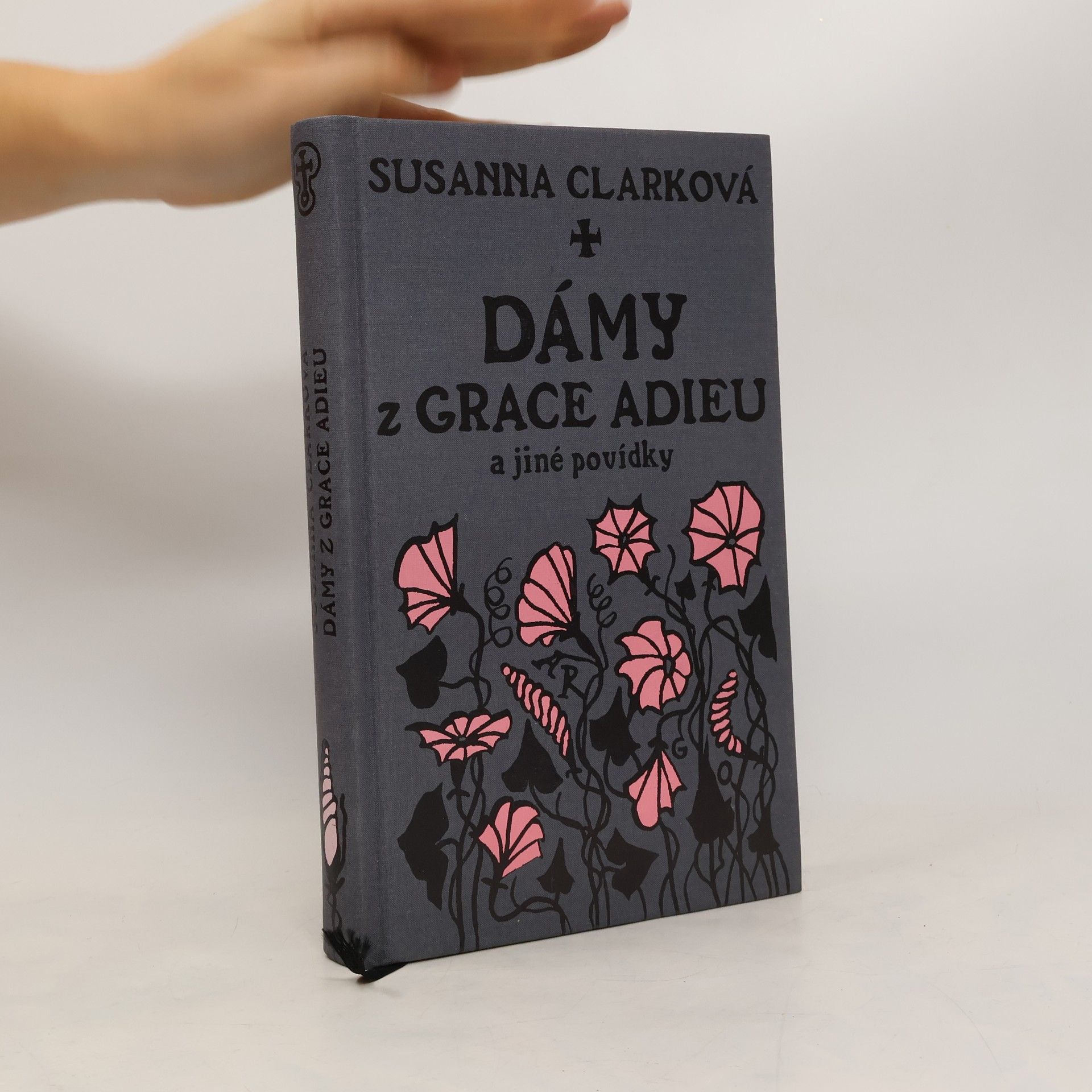 Susanna Clarke Dámy z Grace Adieu a jiné povídky