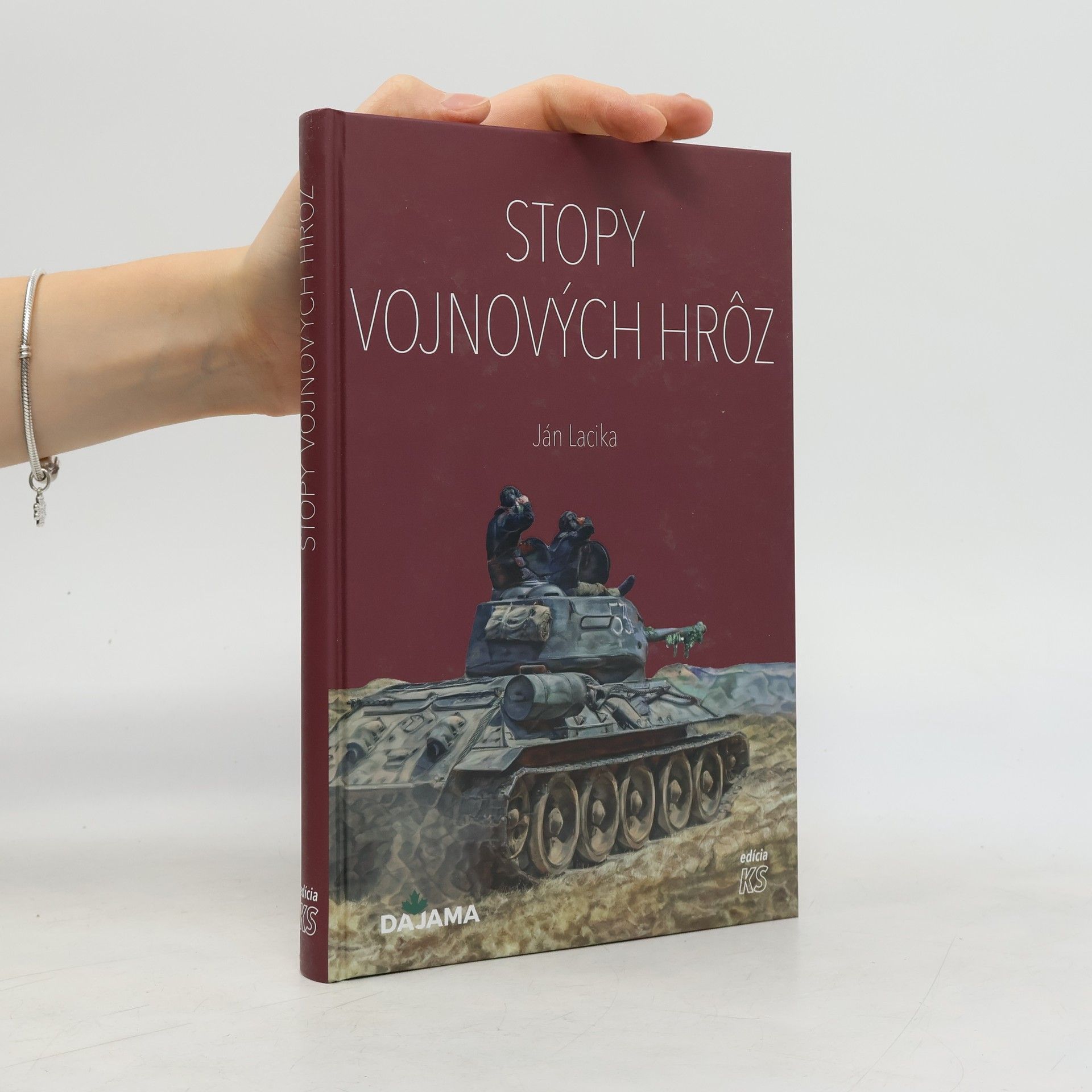 Ján Lacika Stopy vojnových hrôz